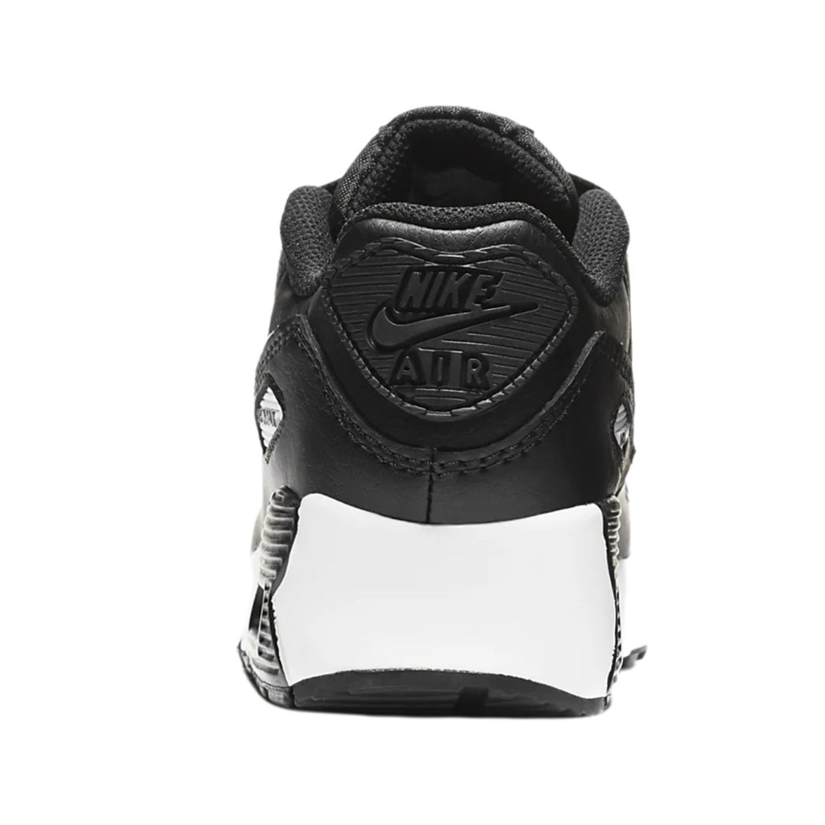 Nike Air Max 90 Black White (PS)