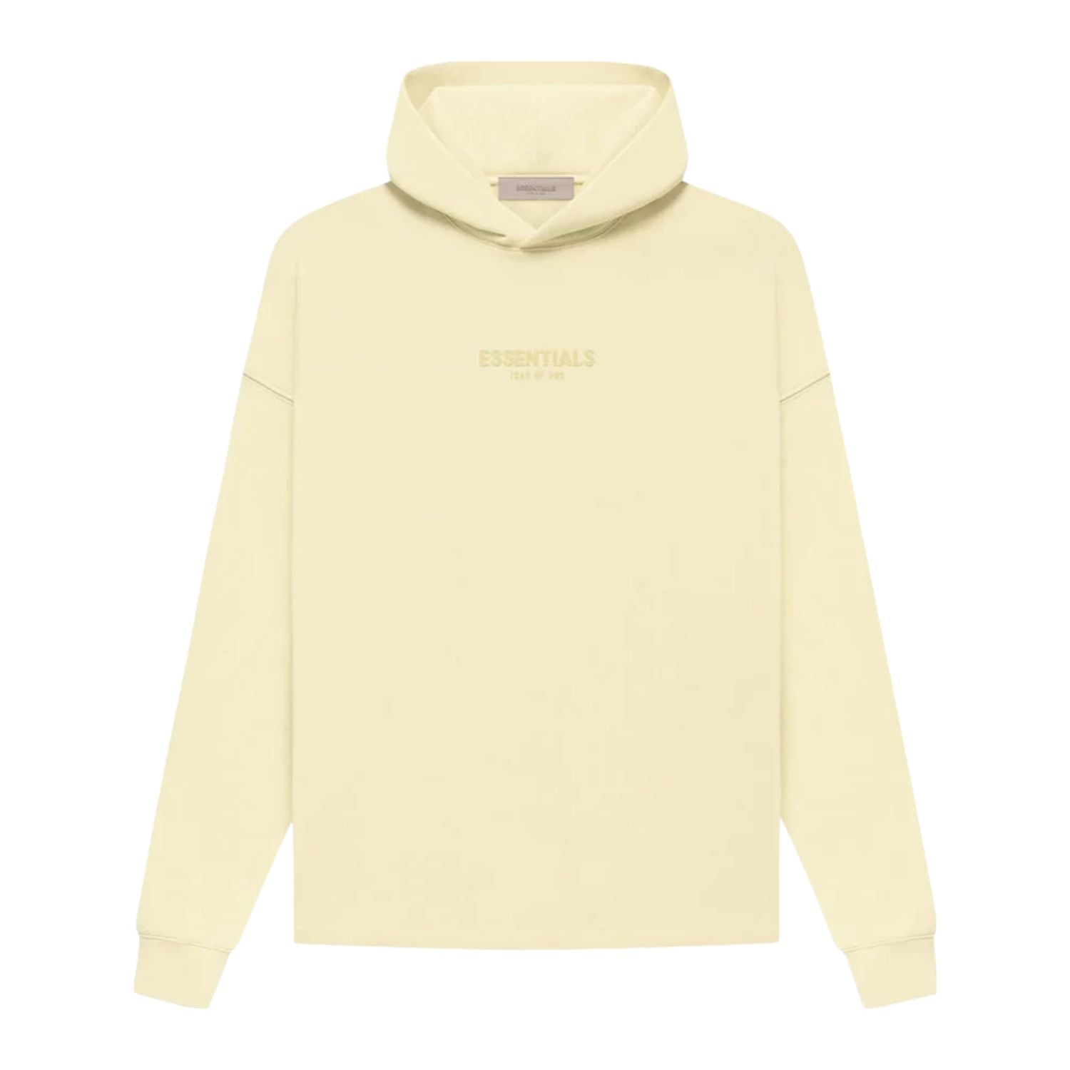 Fear Of God Essential Relaxed Hoodie Mens Style : 192su222096f