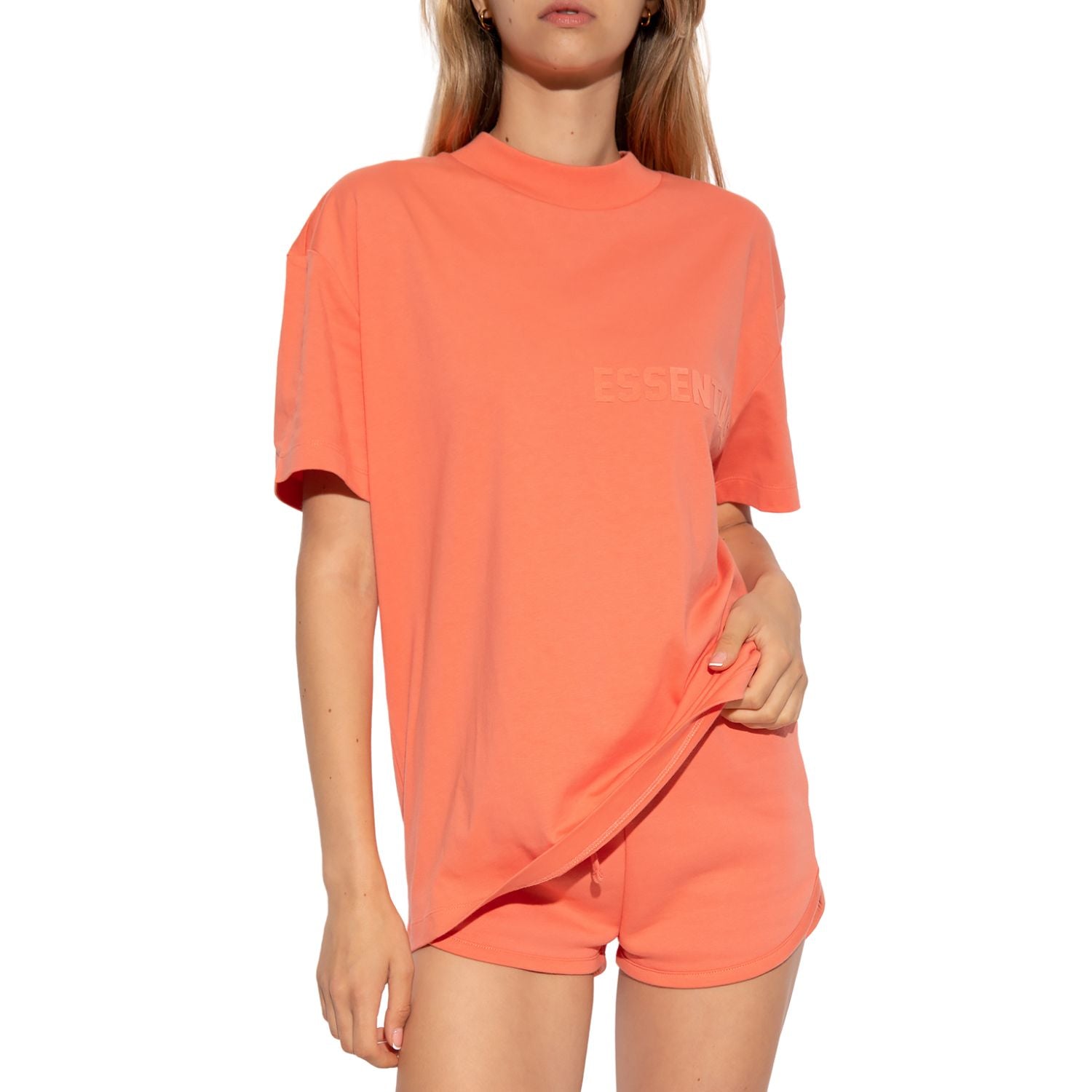 Fear Of God Essential S/s Tee Mens Style : 125su222002f