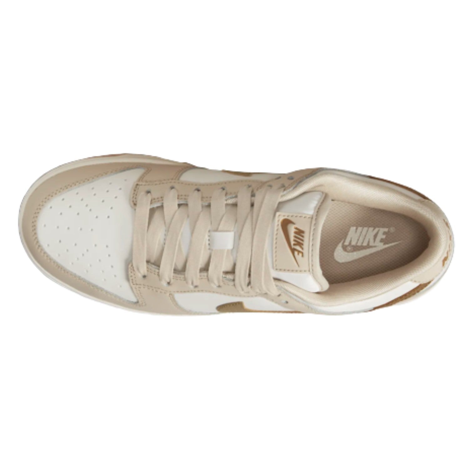Nike Dunk Low Phantom Metallic Gold (Women&