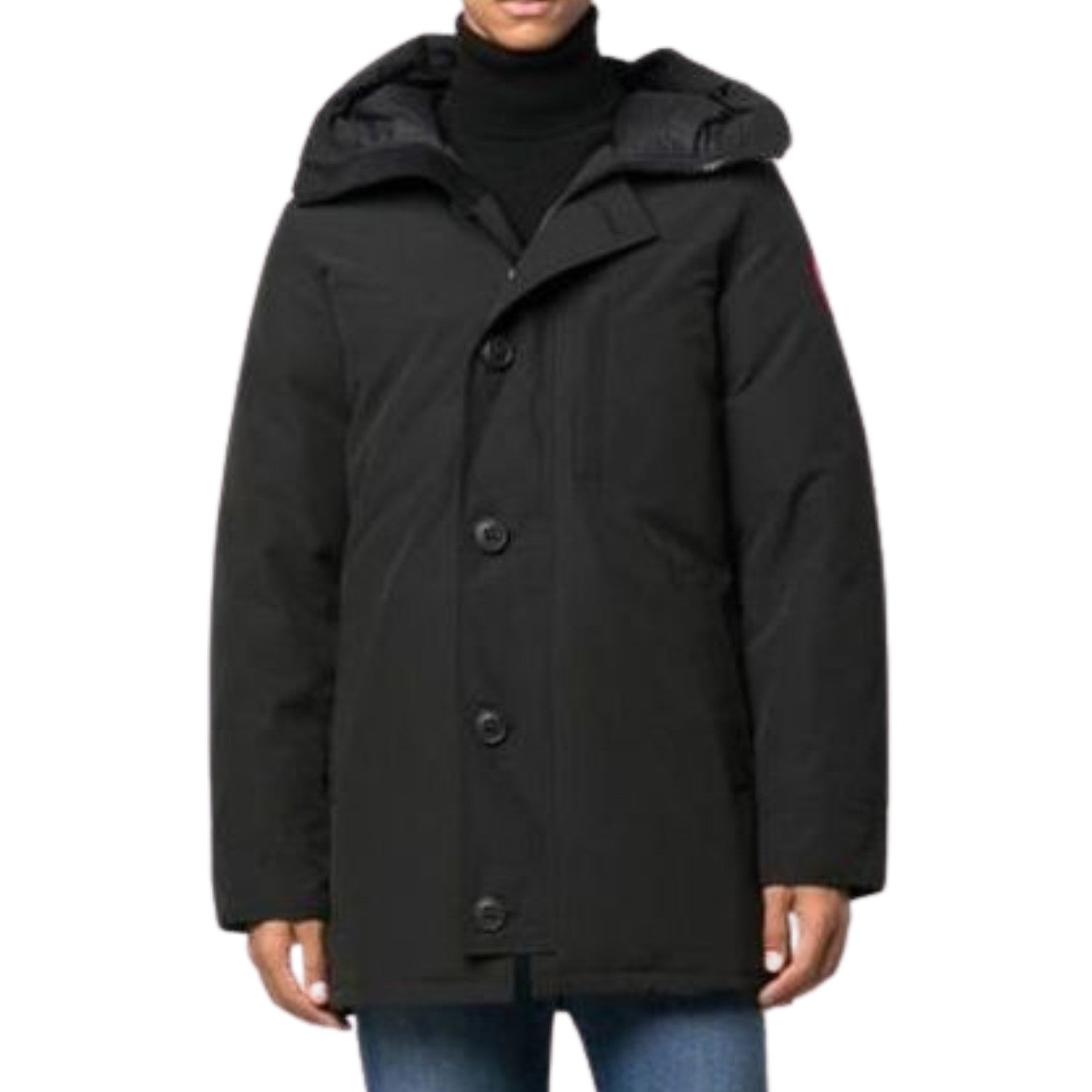 Canada Goose  Chateau Parka Mens Style : 2053m