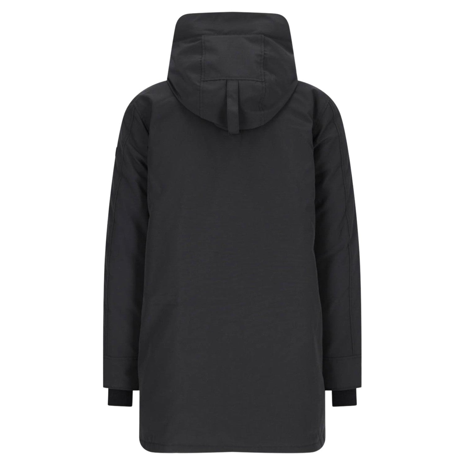 Canada Goose  Langford Parka-black Disc Mens Style : 2052mb