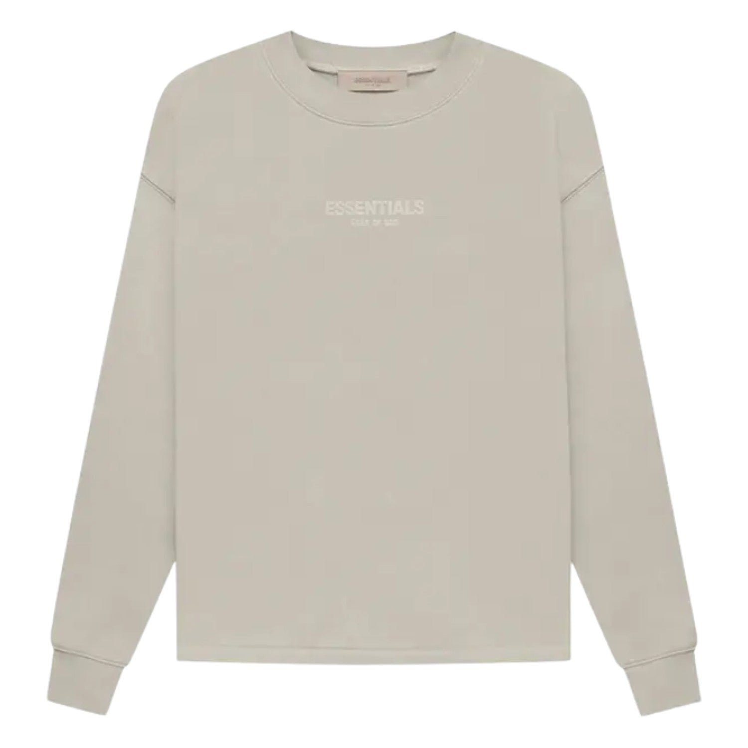 Fear Of God Essential Relaxed Crewneck Mens Style : 192su222071f