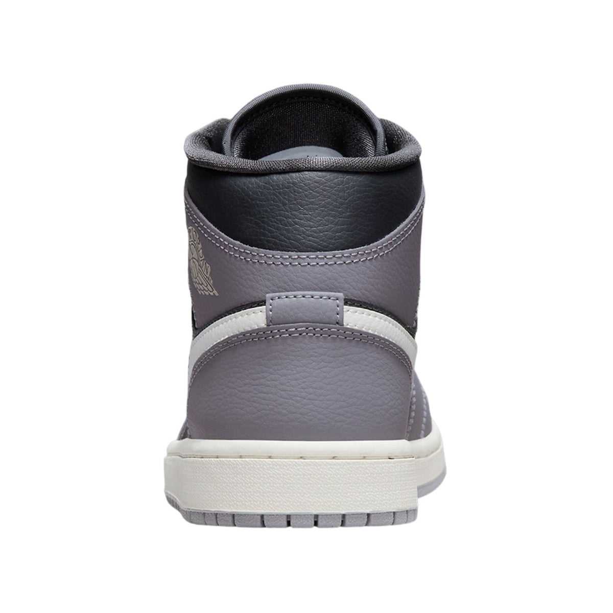 Jordan 1 Mid Cement Grey (Women&