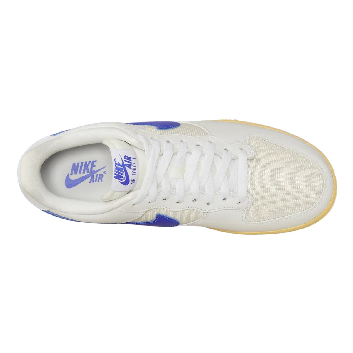 Nike Air Force 1 Low Unity White Racer Blue