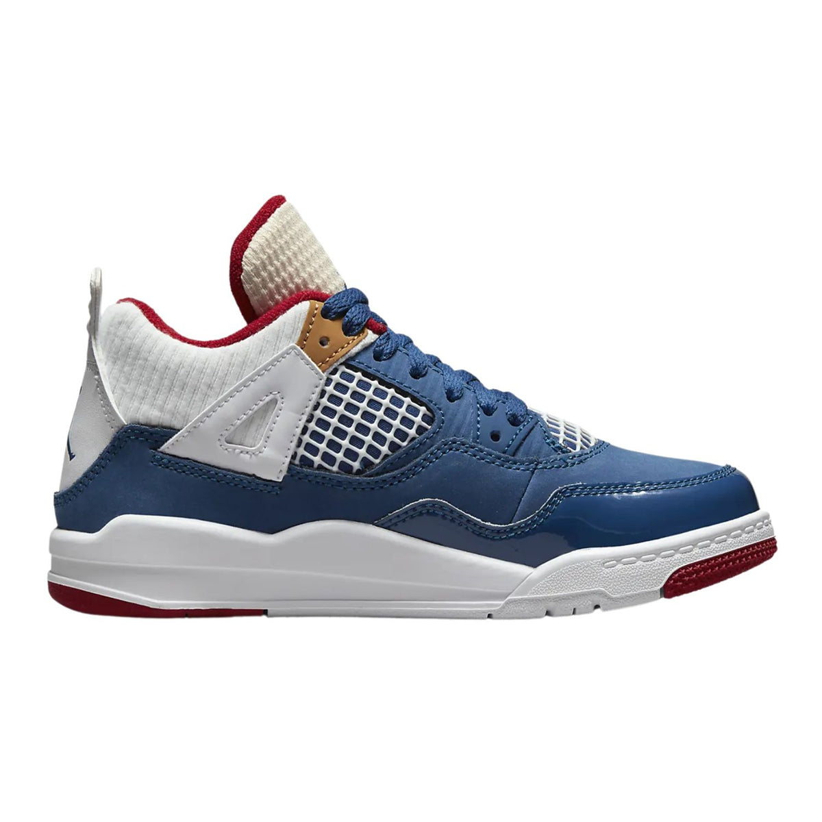 Jordan 4 Retro Little Kids Style : Dr6953-400