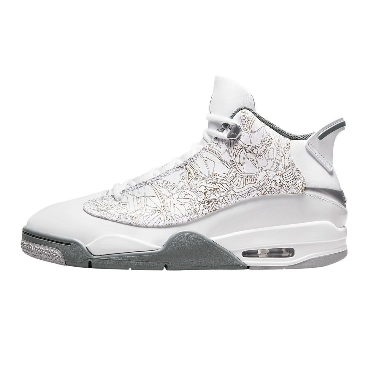 Jordan Dub Zero White Cool Grey