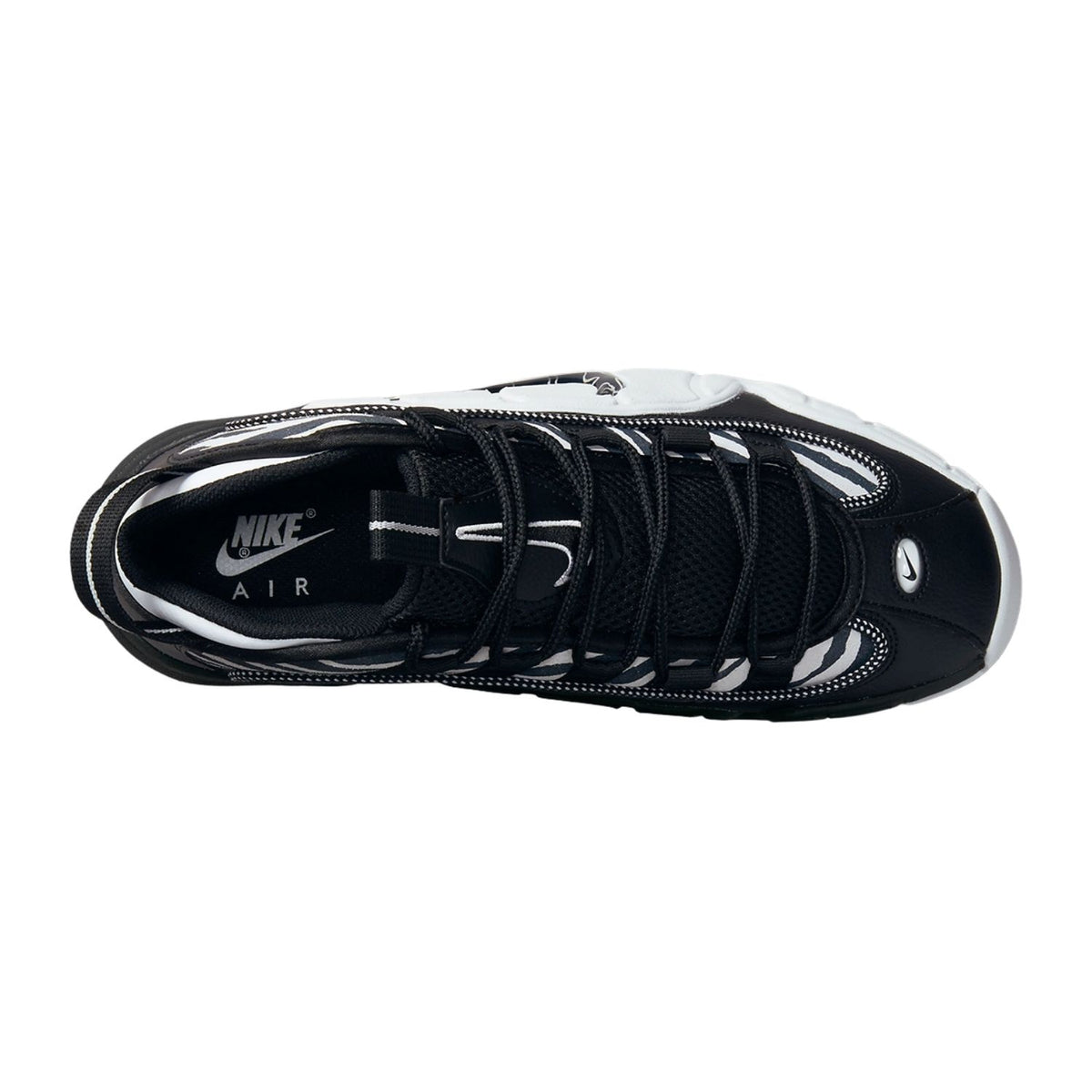 Nike Air Max Penny 1 Tiger Stripes Black White