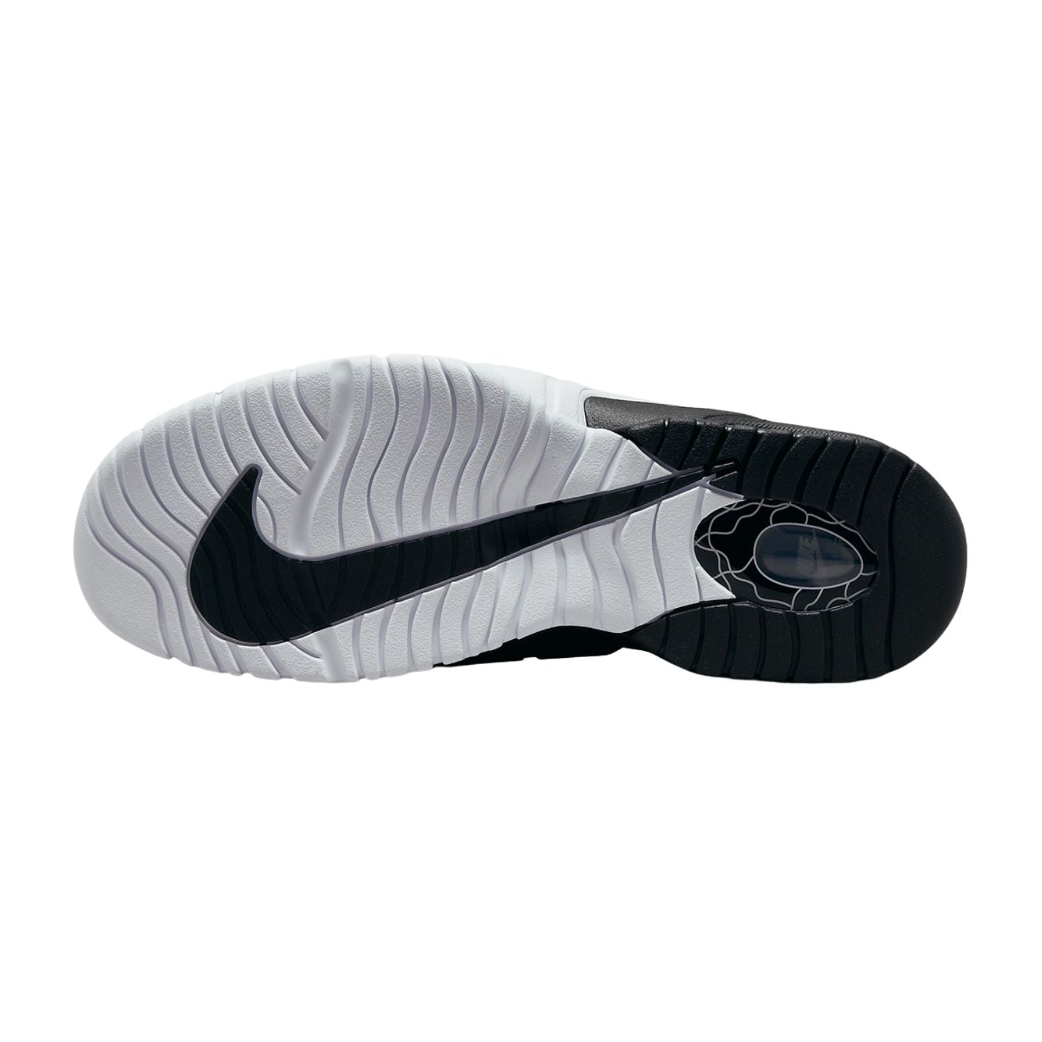 Nike Air Max Penny 1 Tiger Stripes Black White