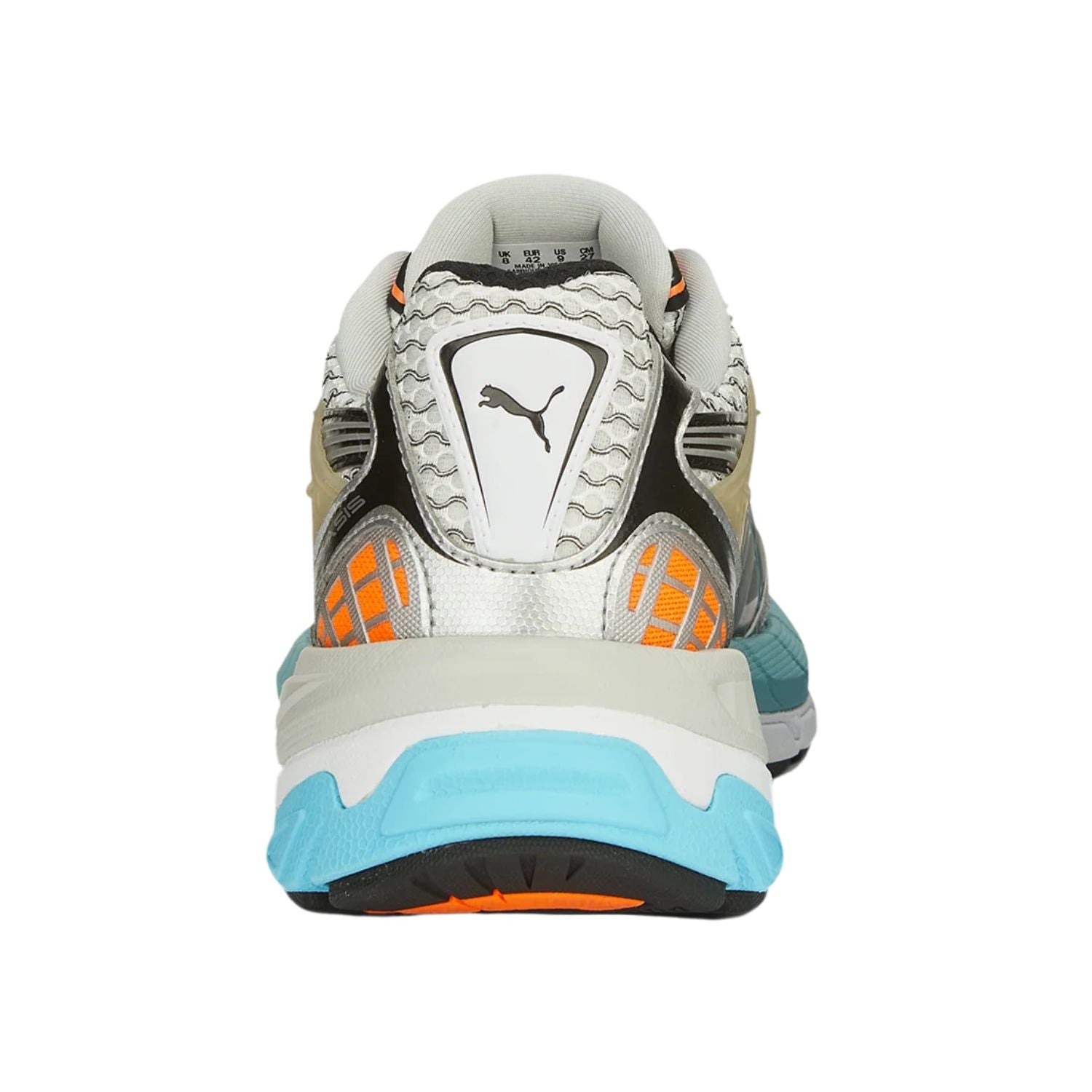 Puma Velphasis Phased White Porcelain