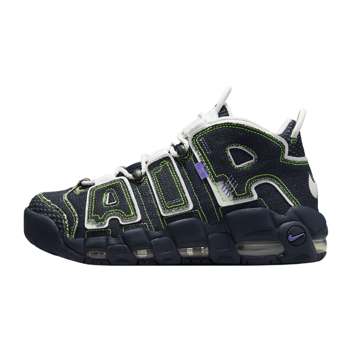 Nike Air More Uptempo Serena Williams Design Crew (Women&