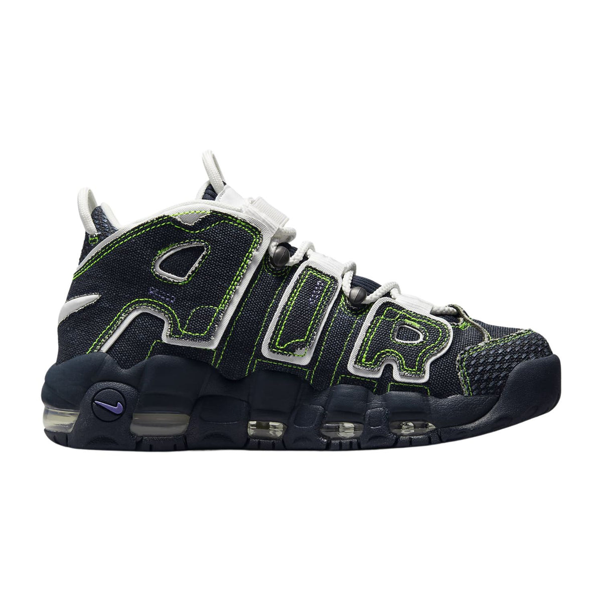 Nike Air More Uptempo Serena Williams Design Crew (Women&