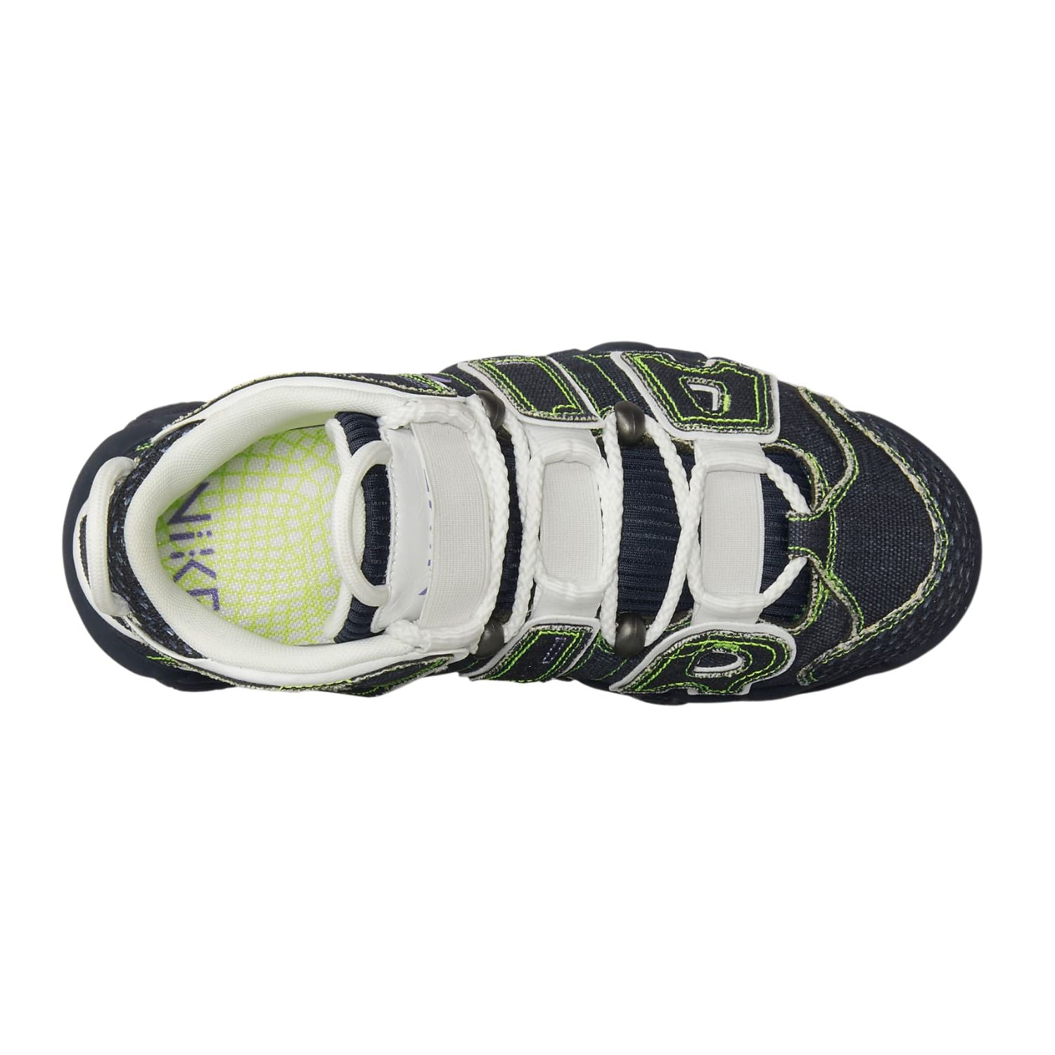 Nike Air More Uptempo Serena Williams Design Crew (Women&