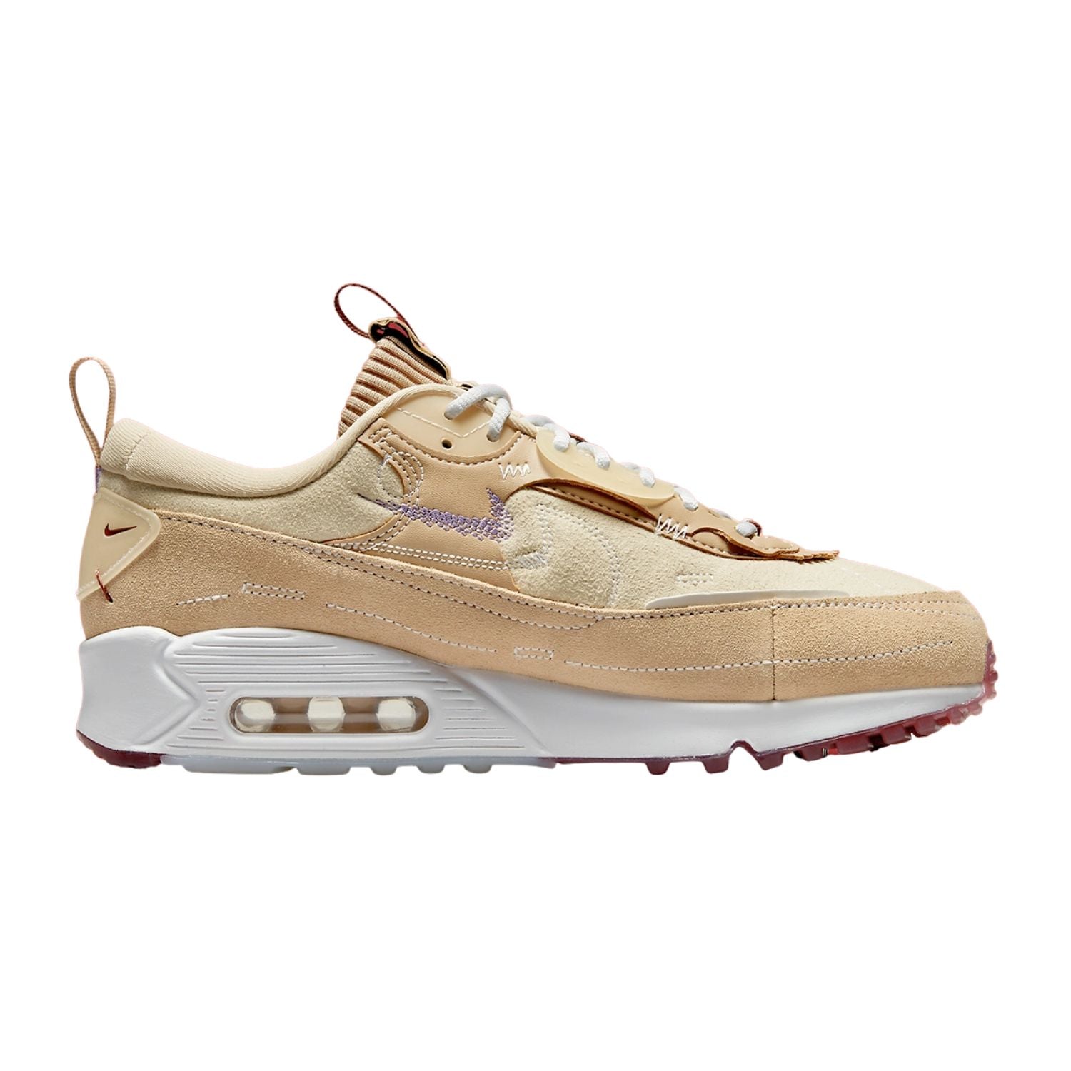 Nike Air Max 90 Futura Serena Williams Design Crew Sanddrift (Women&