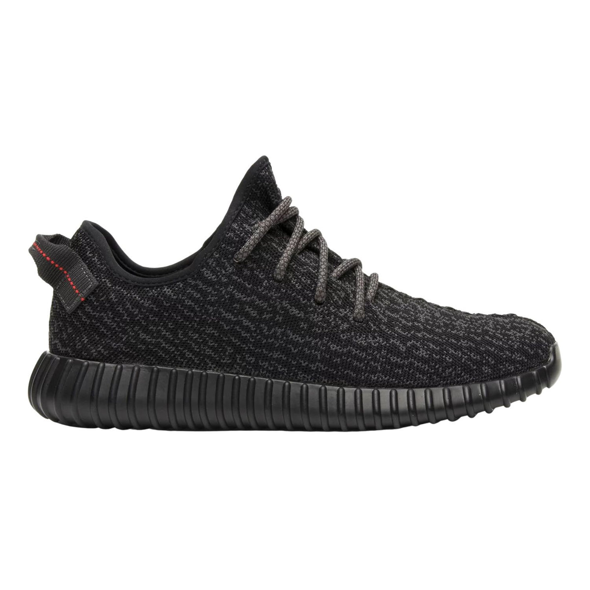 Yeezy Black Athletic Shoes Amazon.com | adidas Mens Yeezy Boost 350 V2 Lace Up Sneakers  main image 4