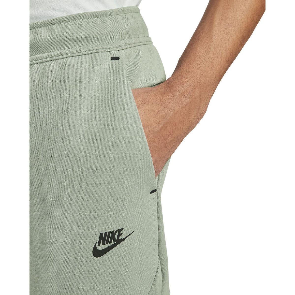 Nike Sportswear Tech Fleece Joggers Mica Green/Black