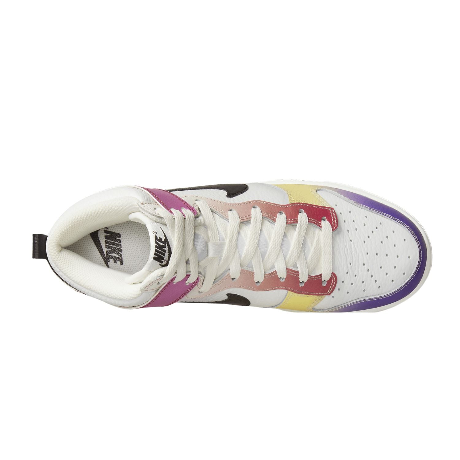 Nike Dunk High Multi-Color Gradient (Women&