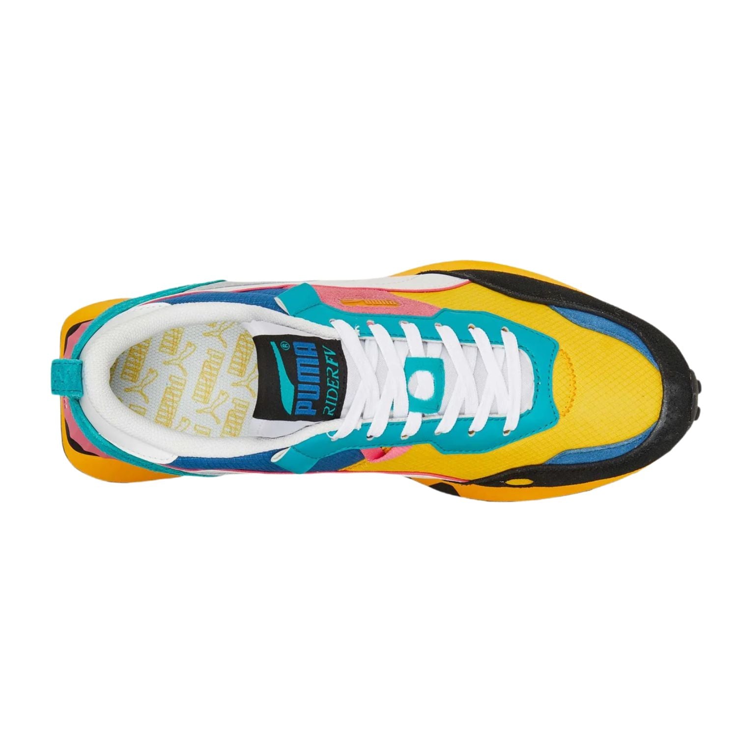 Puma Rider Fv Future Vintage Mens Style : 387672
