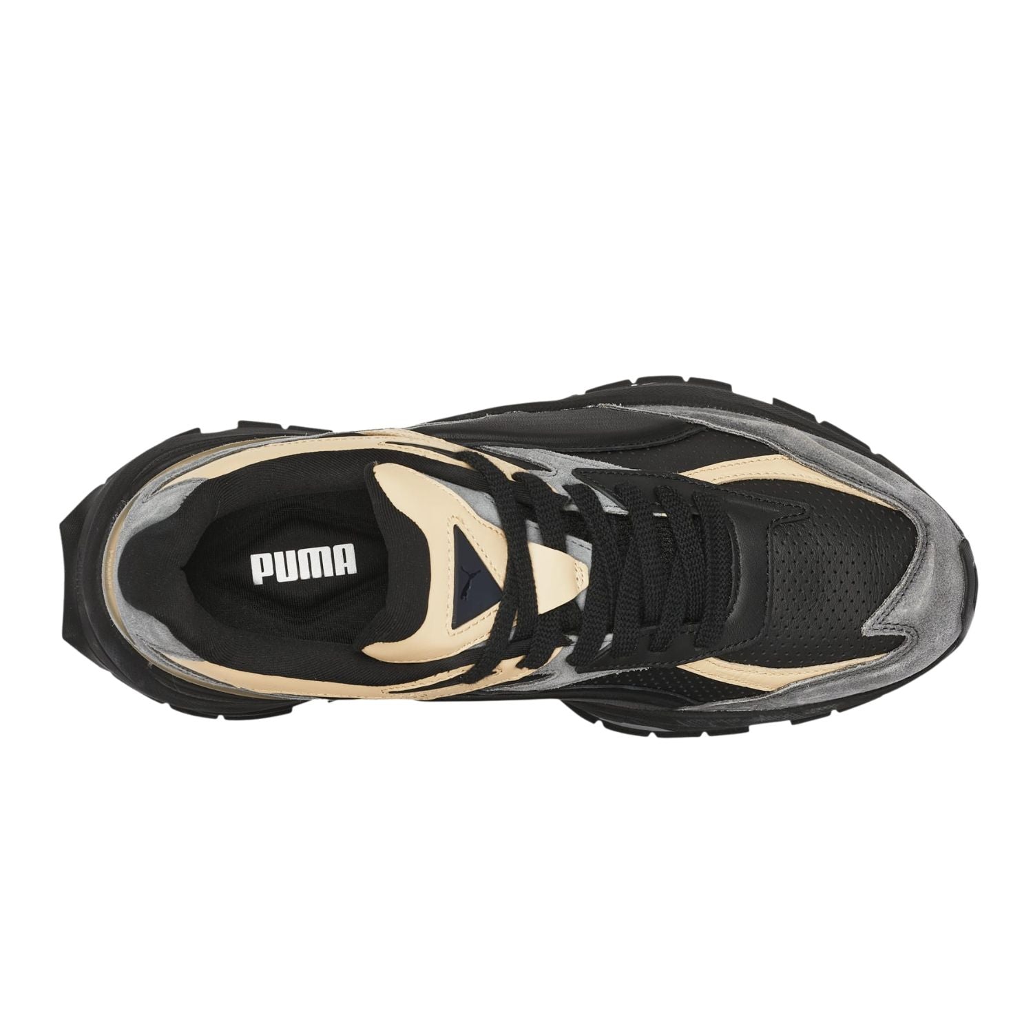 Puma Nano Dunes Puma Black Castlerock