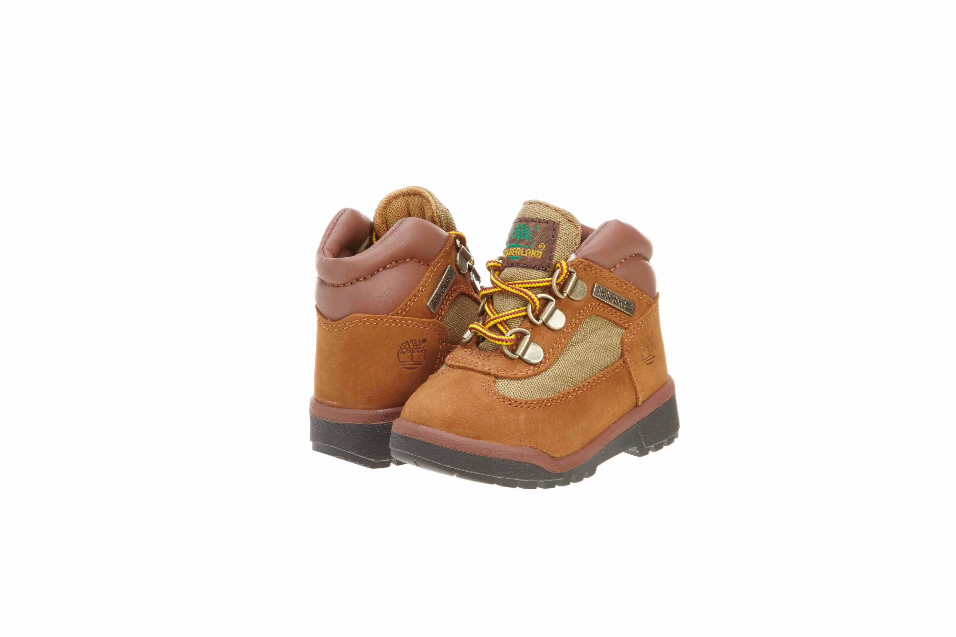 Timberland Field Boot Sundance Toddlers Style 40829