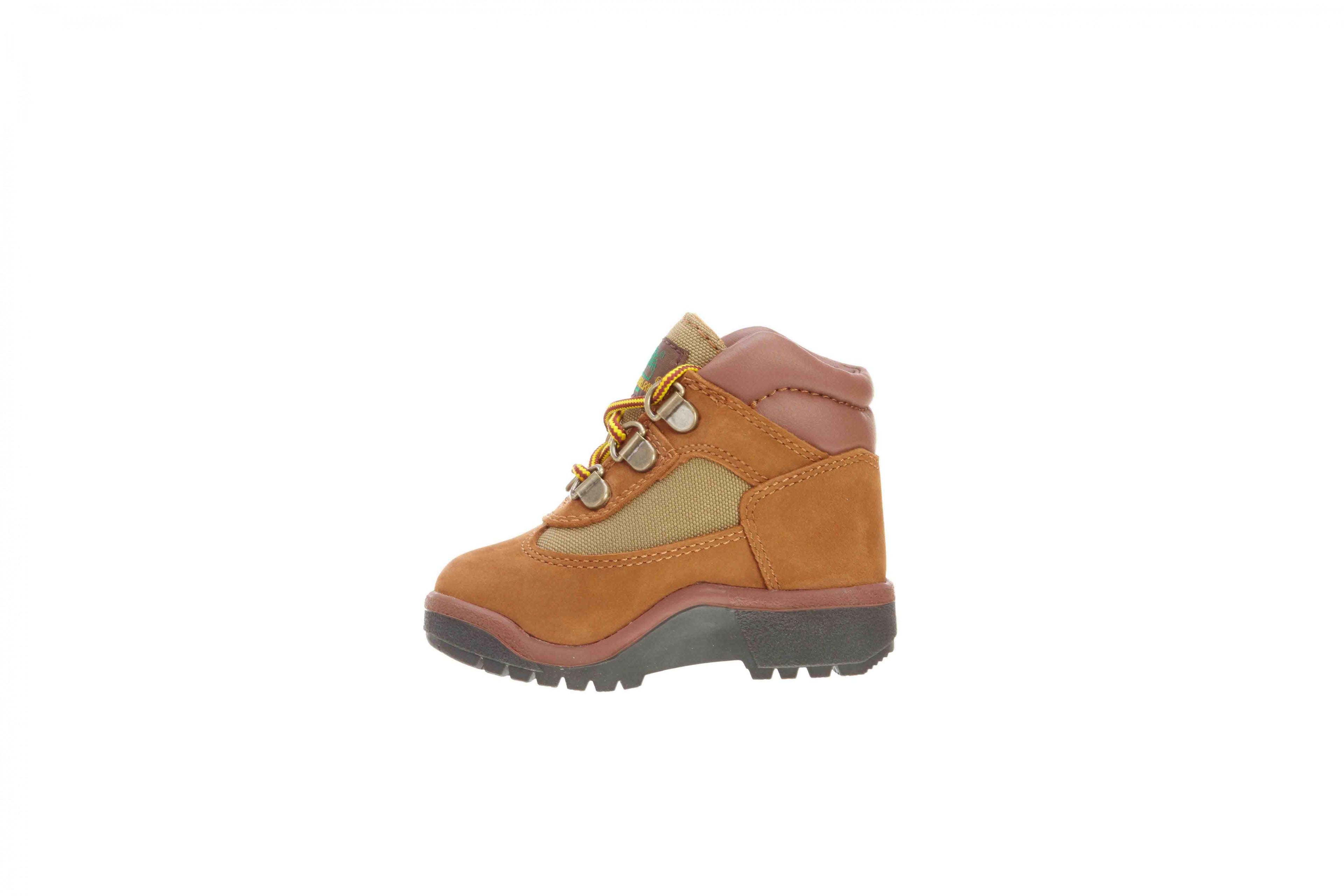 Timberland Field Boot Sundance Toddlers Style 40829
