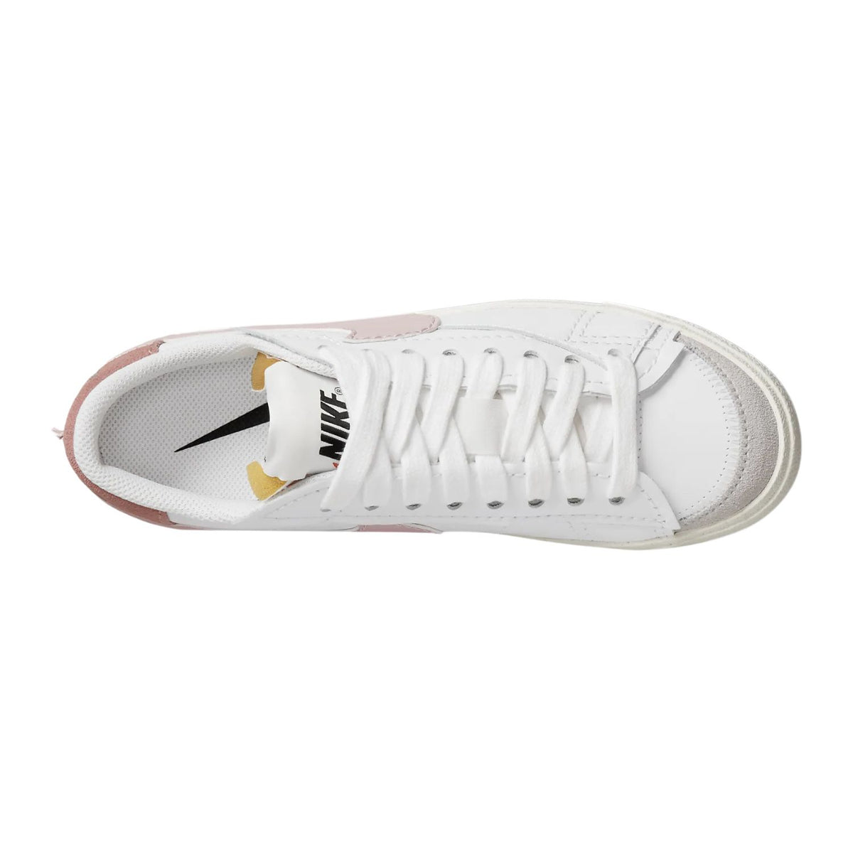Nike Blazer Low 77 Jumbo White Pink Oxford (Women&