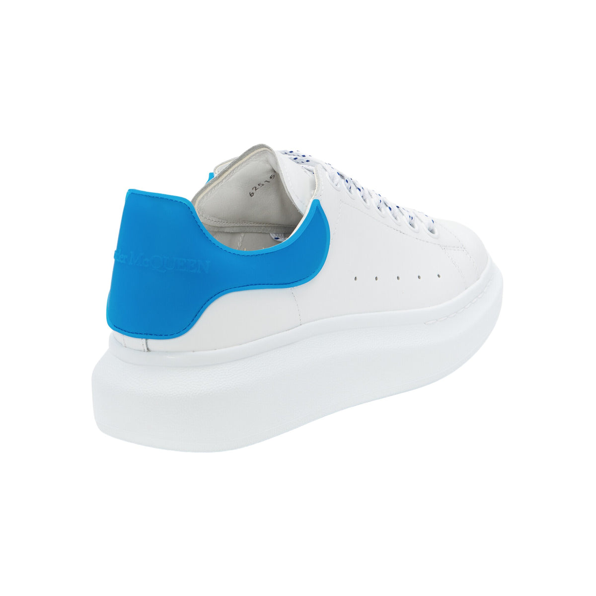 Alexander Mcqueen Oversized Lace-up Sneakers Mens Style : 625156