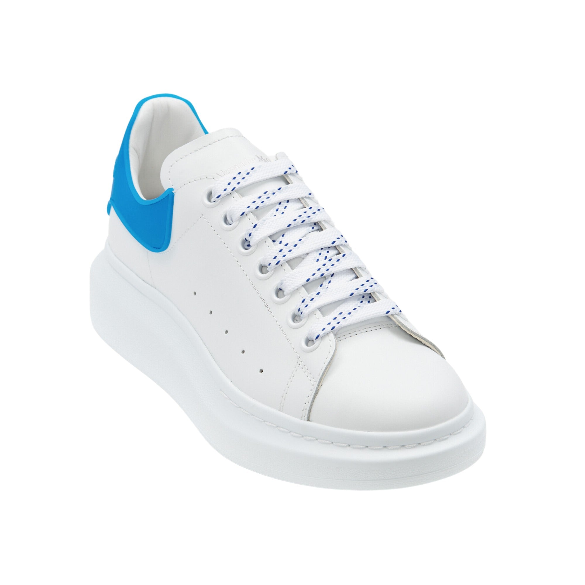 Alexander Mcqueen Oversized Lace-up Sneakers Mens Style : 625156