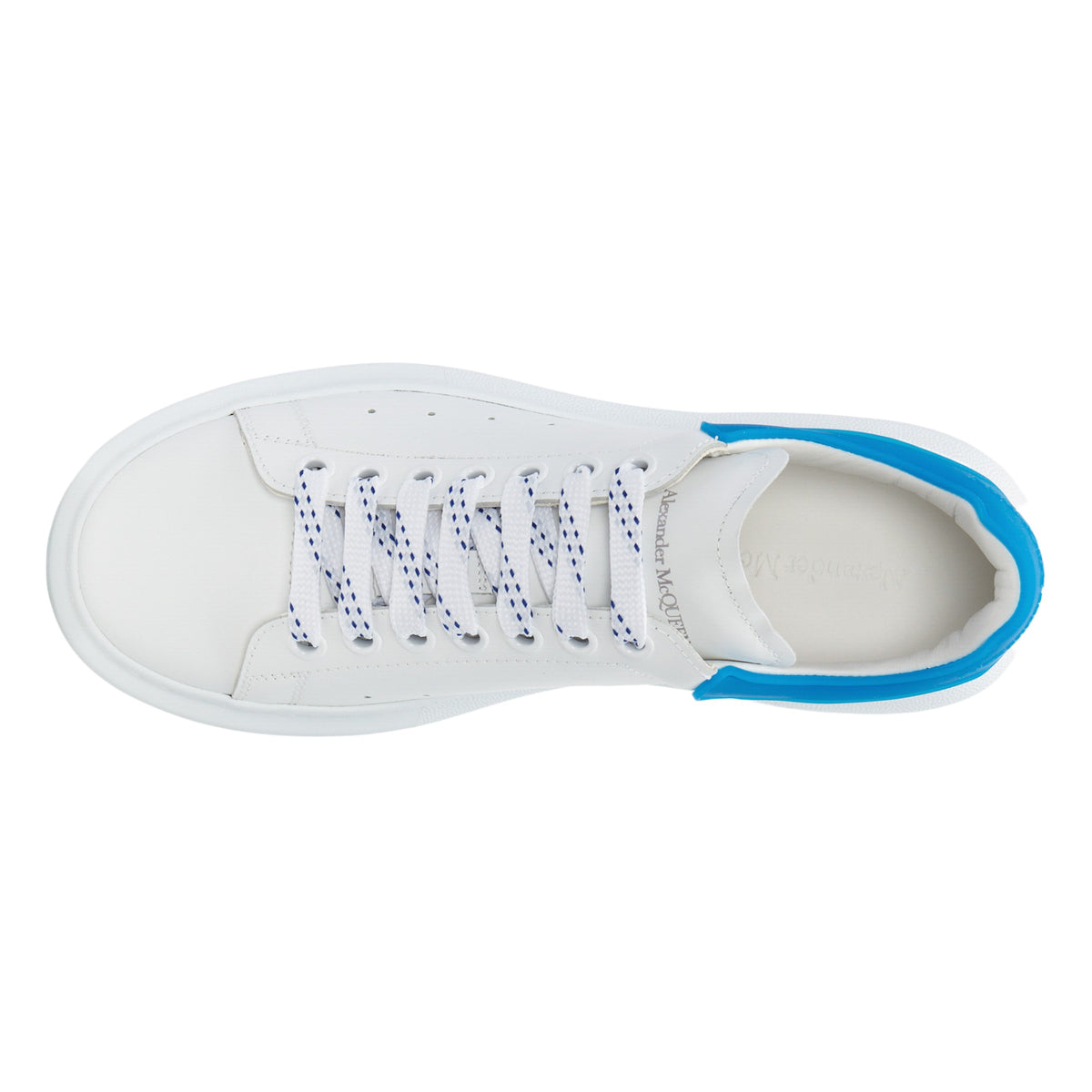 Alexander Mcqueen Oversized Lace-up Sneakers Mens Style : 625156