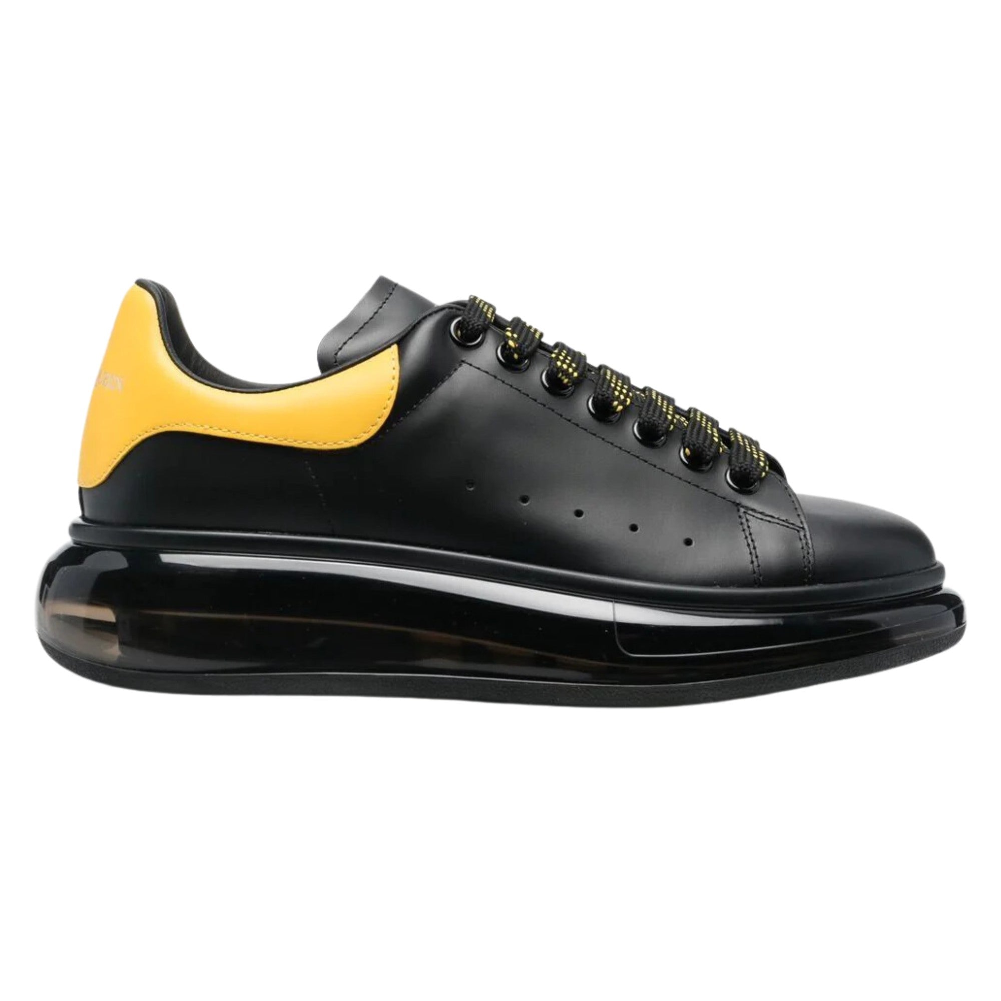Alexander Mcqueen Oversized Lace-up Sneakers Mens Style : 604232