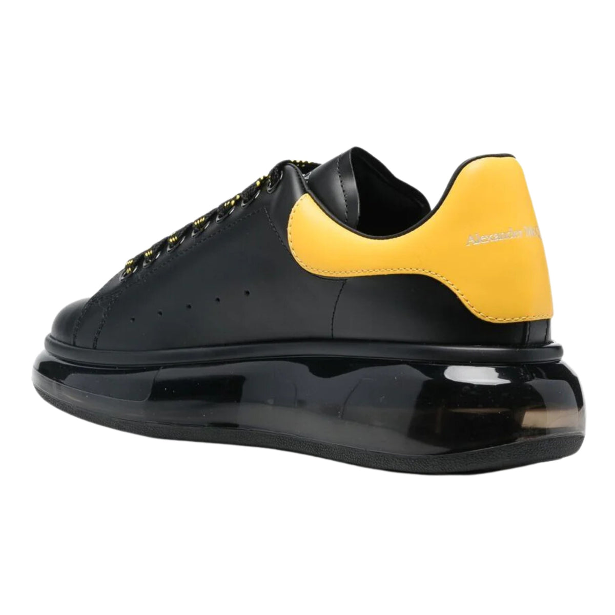 Alexander Mcqueen Oversized Lace-up Sneakers Mens Style : 604232