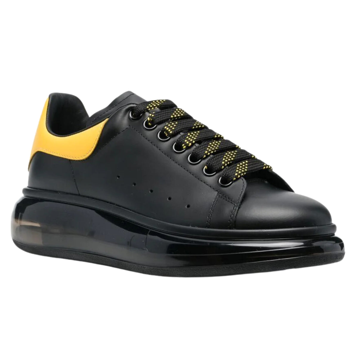 Alexander Mcqueen Oversized Lace-up Sneakers Mens Style : 604232