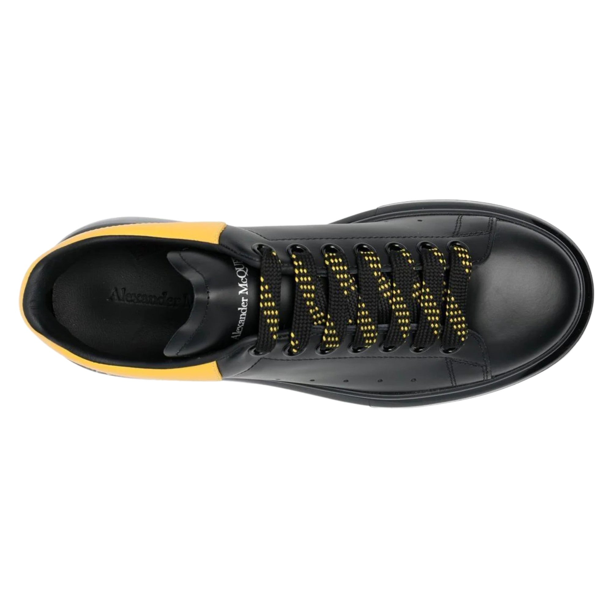 Alexander Mcqueen Oversized Lace-up Sneakers Mens Style : 604232