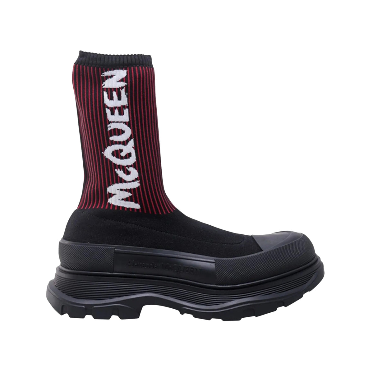 Alexander Mcqueen Oversized Lace-up Sneakers Mens Style : 705671