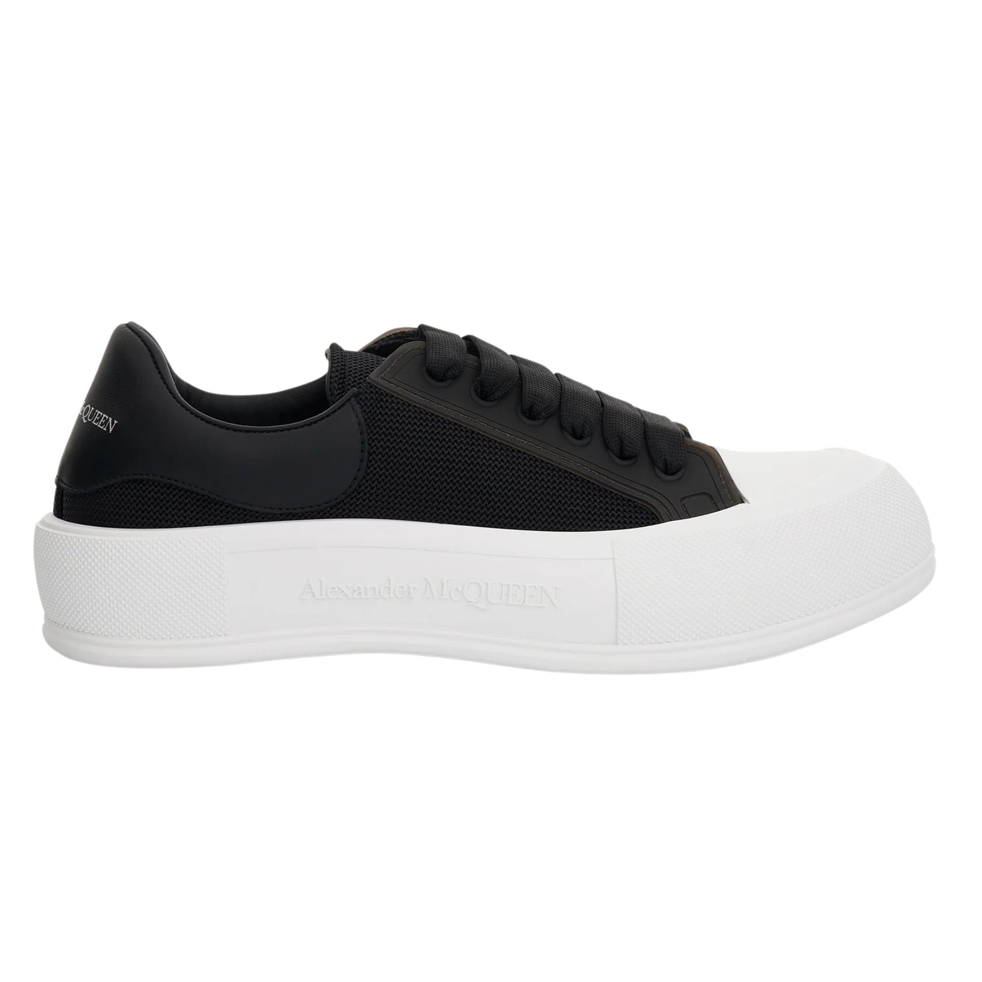 Alexander Mcqueen Tough Canvas Sneaker Mens Style : 711098