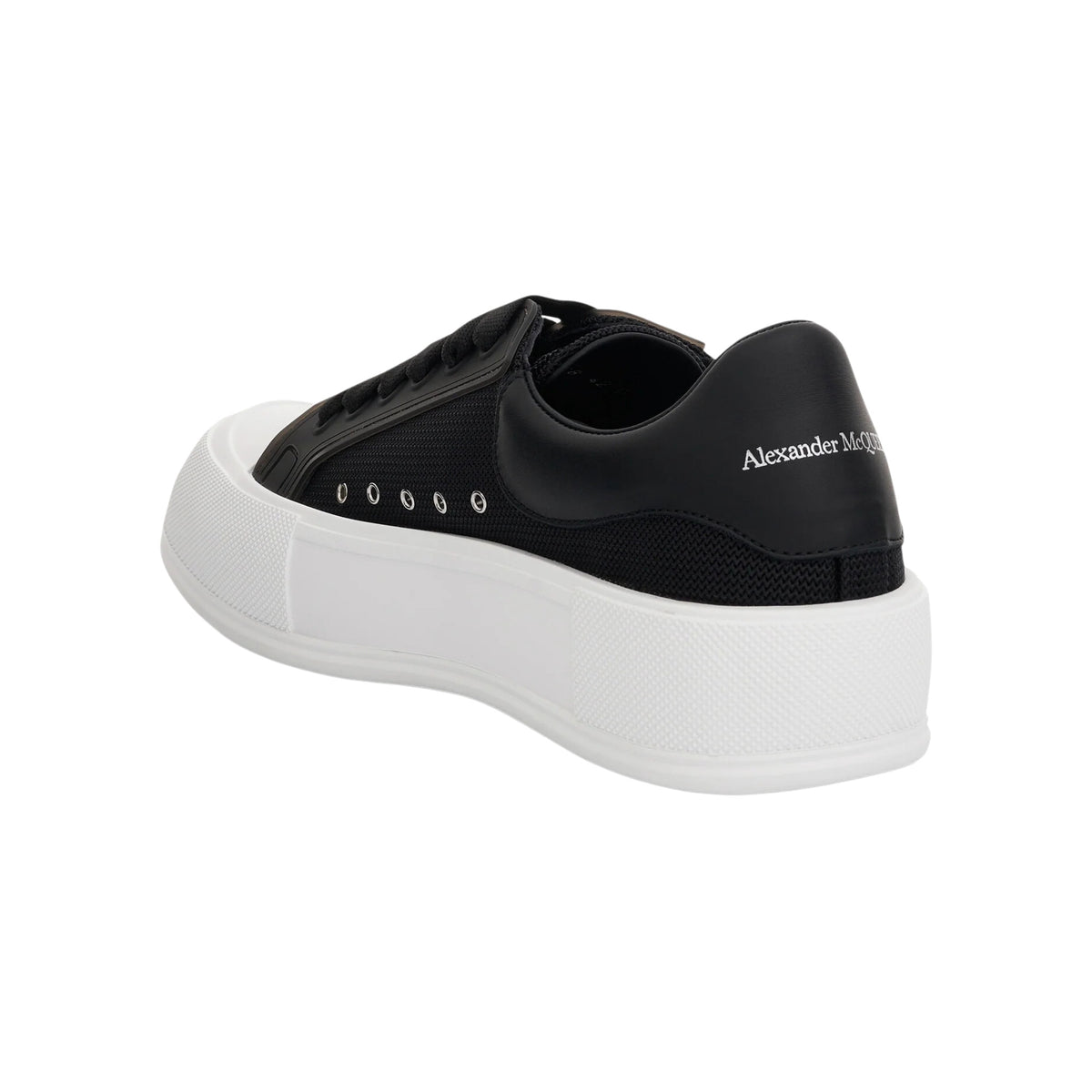 Alexander Mcqueen Tough Canvas Sneaker Mens Style : 711098