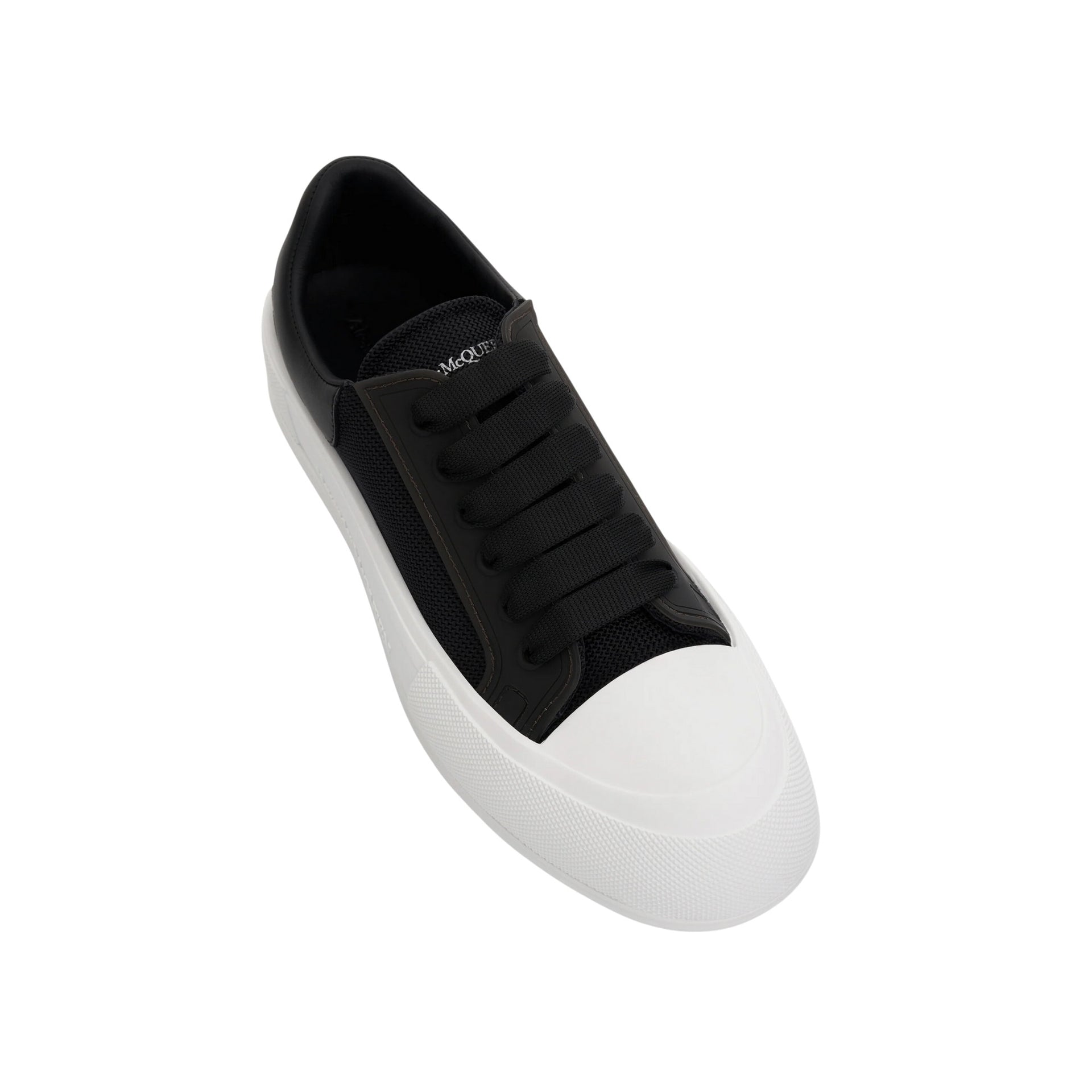 Alexander Mcqueen Tough Canvas Sneaker Mens Style : 711098
