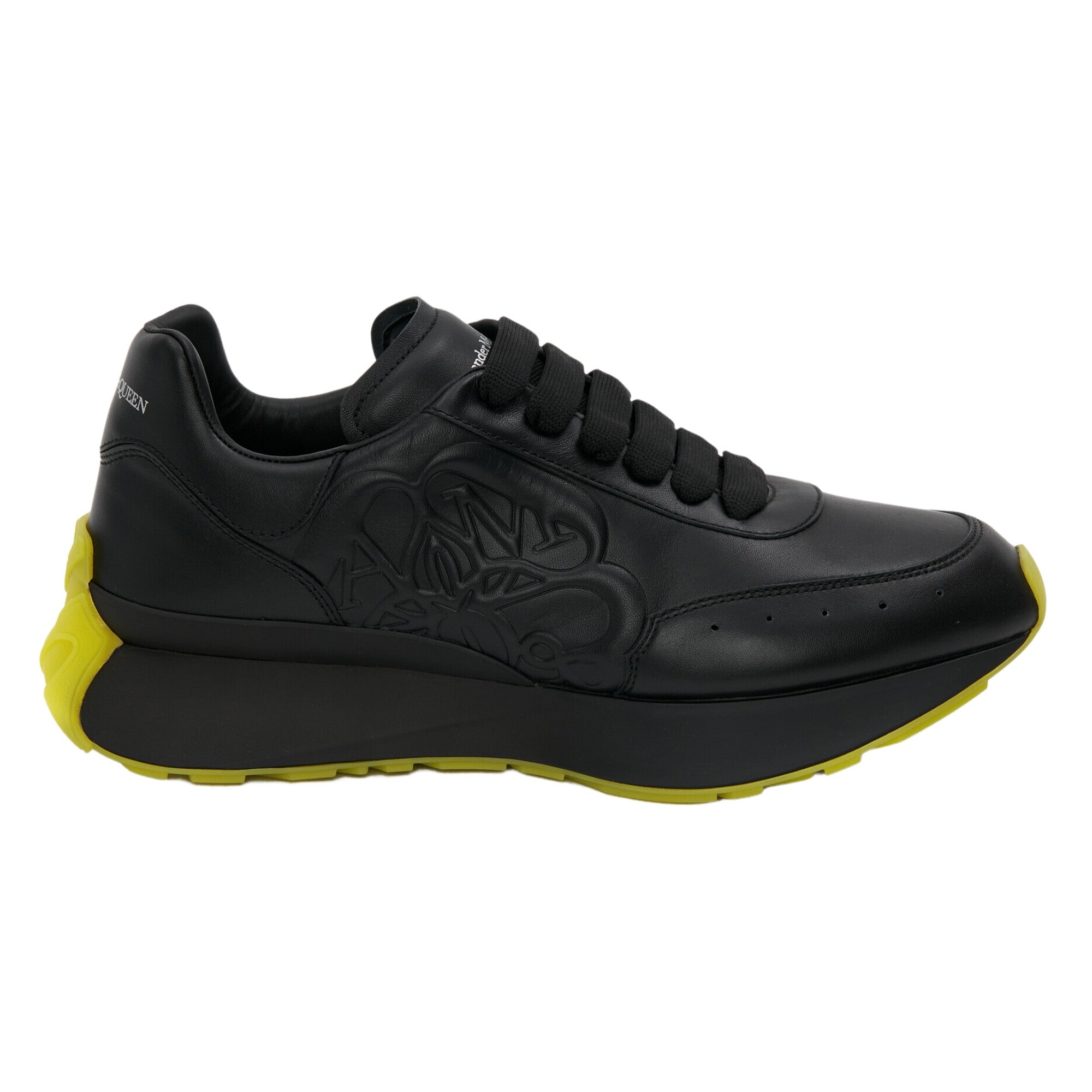 Alexander Mcqueen Oversized Lace-up Sneakers Mens Style : 705076