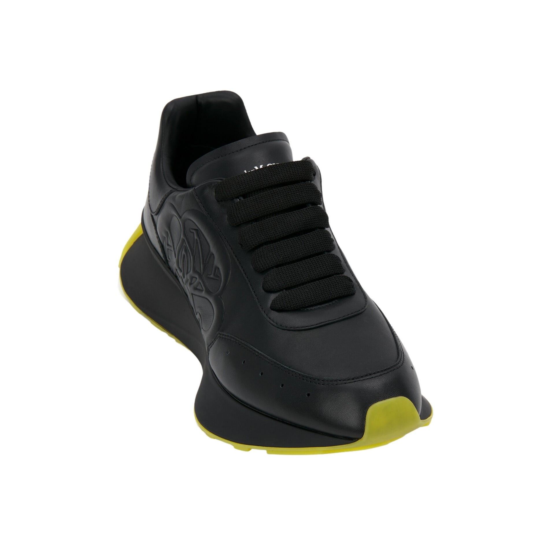 Alexander Mcqueen Oversized Lace-up Sneakers Mens Style : 705076