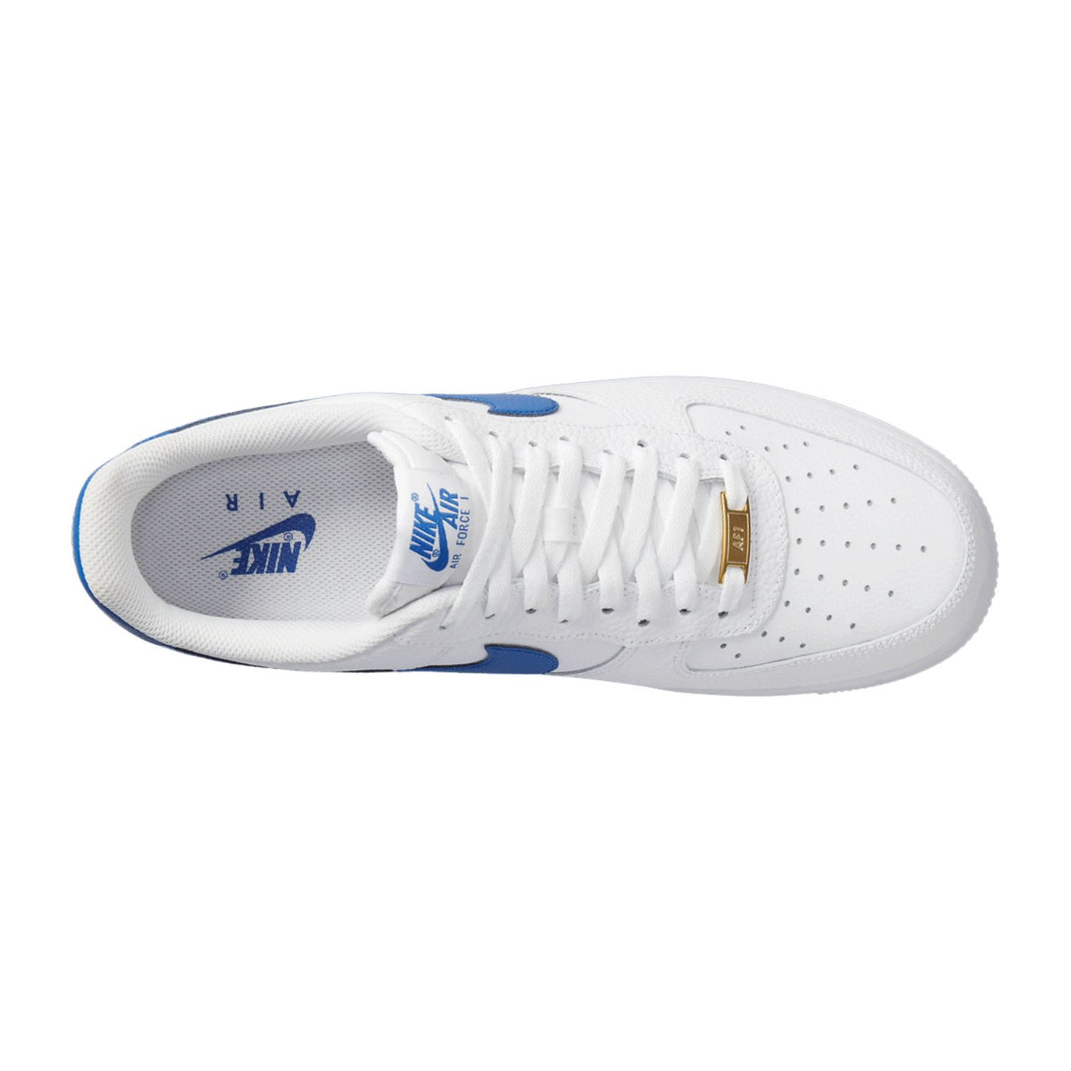 Nike Air Force 1 Low White Royal Blue