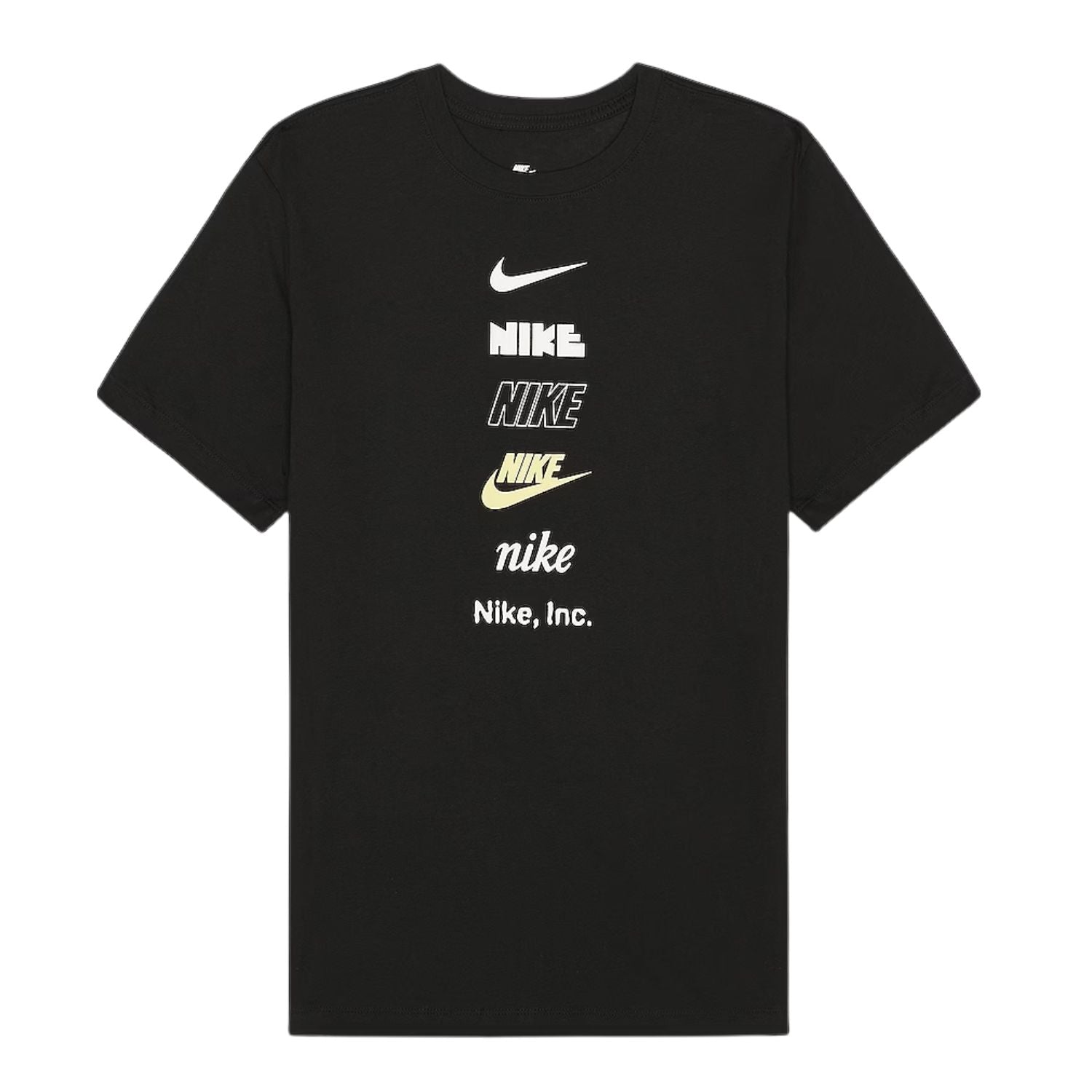 Nike Sportswear Club Logo T-shirt Mens Style : Dz2875