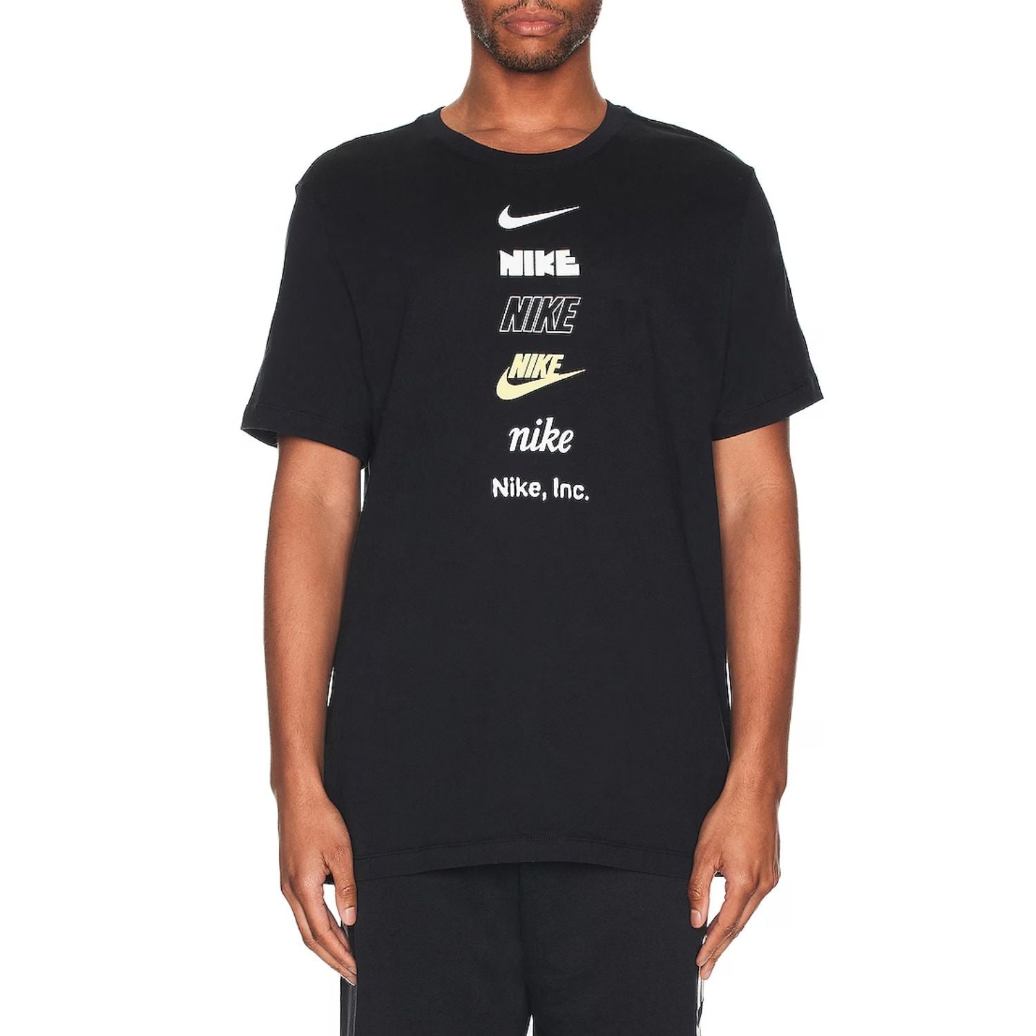 Nike Sportswear Club Logo T-shirt Mens Style : Dz2875