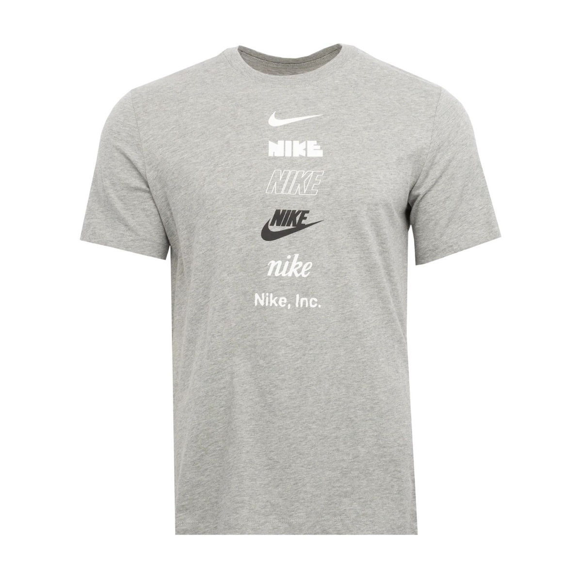 Nike Sportswear Club Logo T-shirt Mens Style : Dz2875