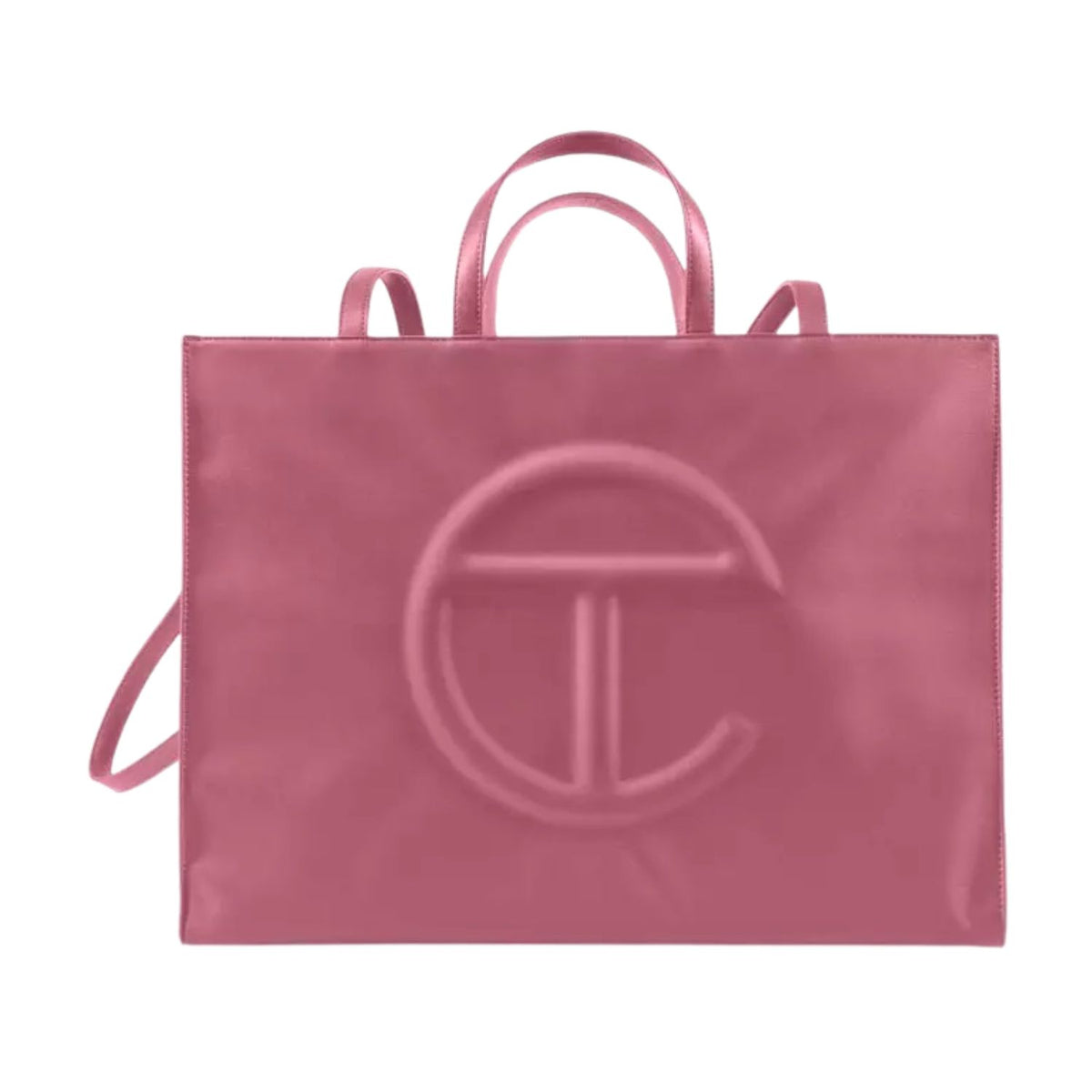 Telfar Medium Shopping Bag Womens Style : Tf-012-beef