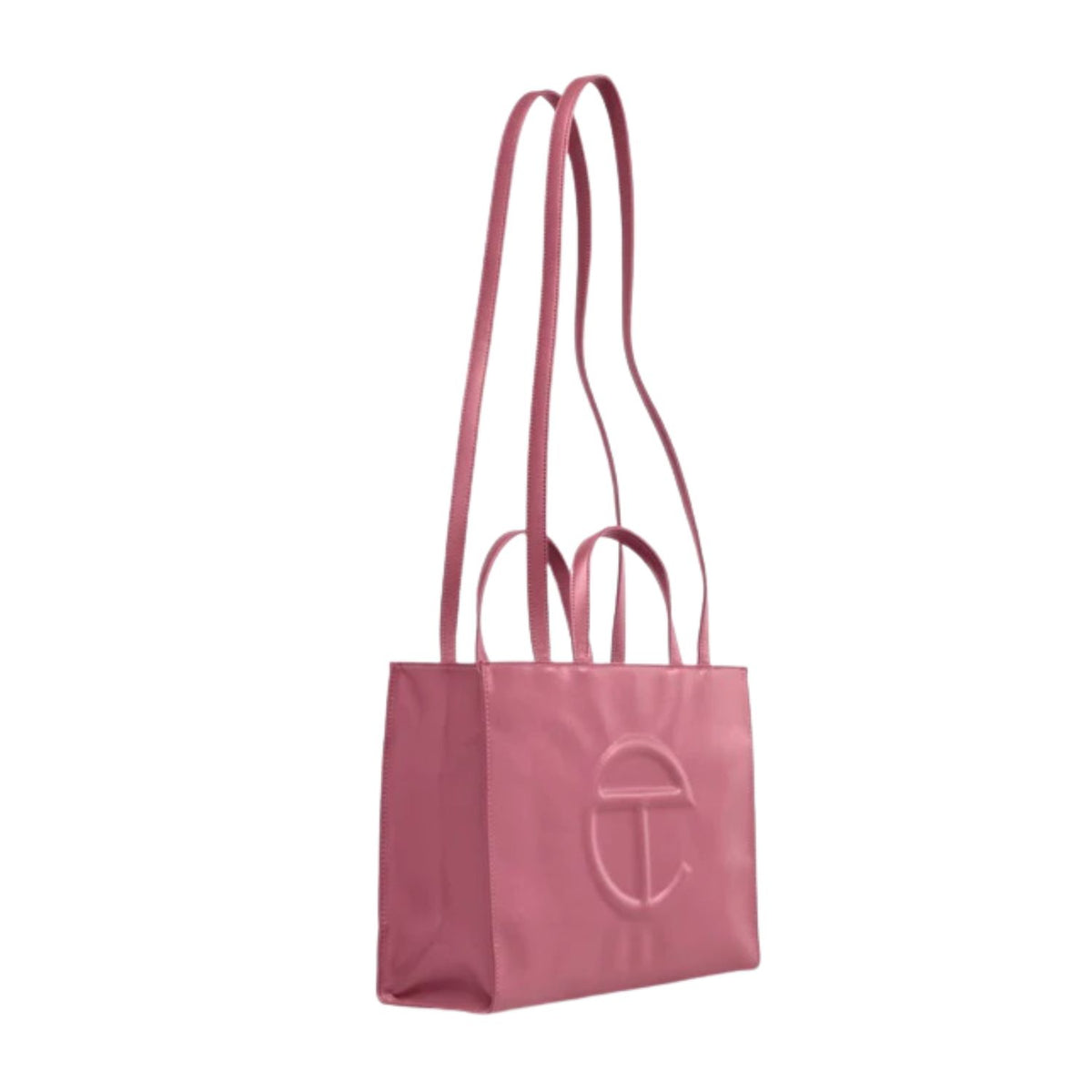 Telfar Medium Shopping Bag Womens Style : Tf-012-beef