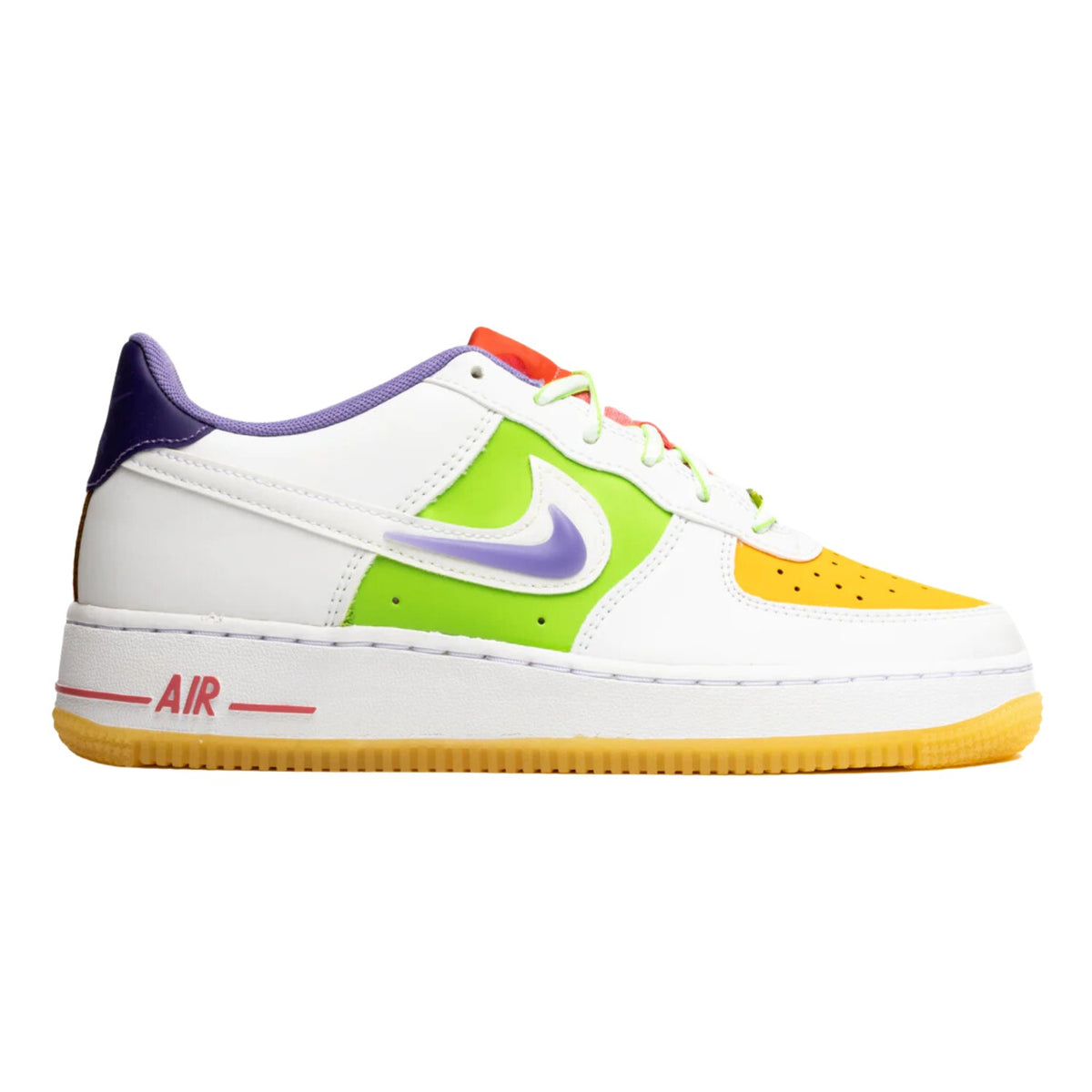 Nike Air Force 1 Lv8 1 Big Kids Style : Fd1035-100