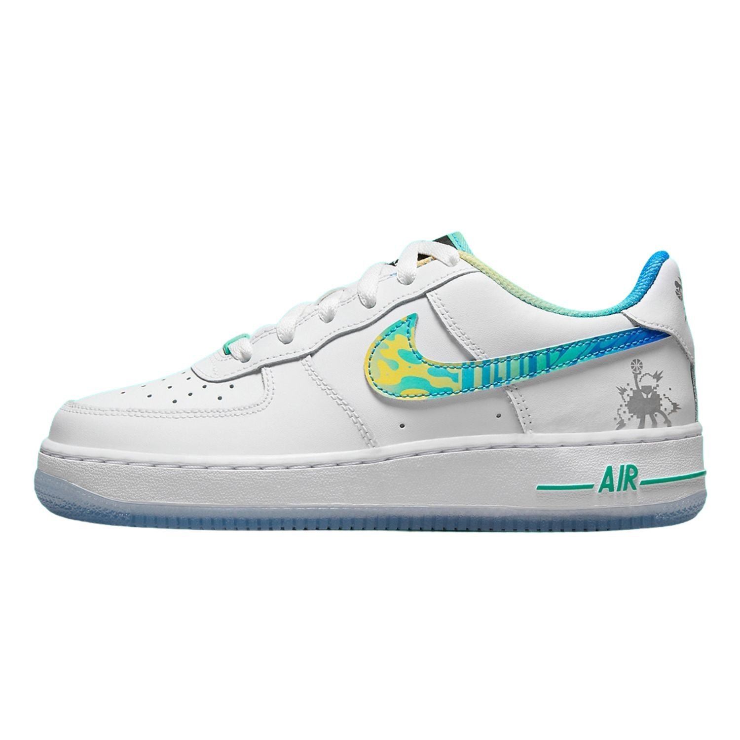 Nike Air Force 1 Lv8 Big Kids Style : Fj7691-191