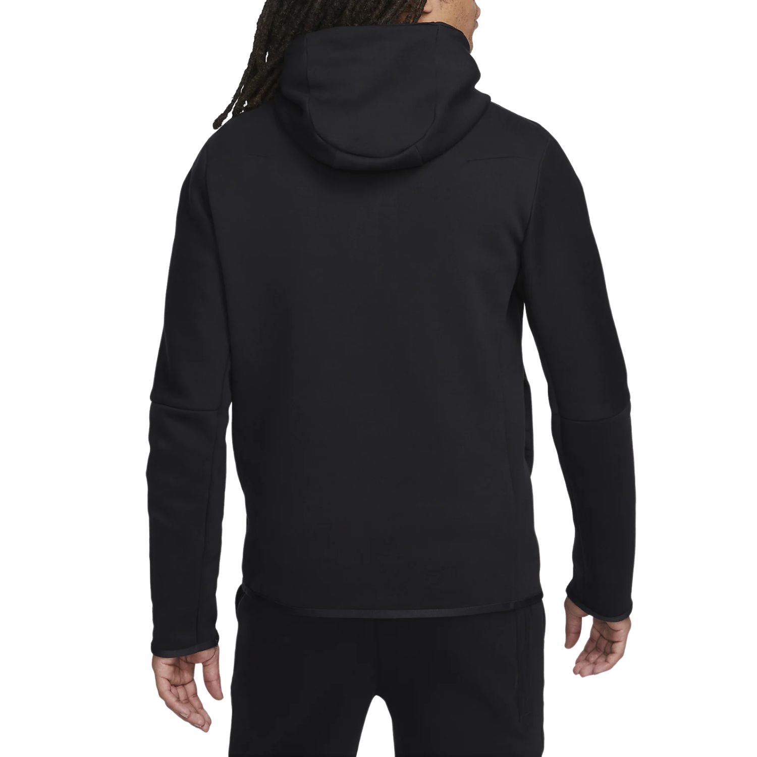 Nike Nsw Tech Fleece Graphic Pullover Hoodie Mens Style : Dx0577