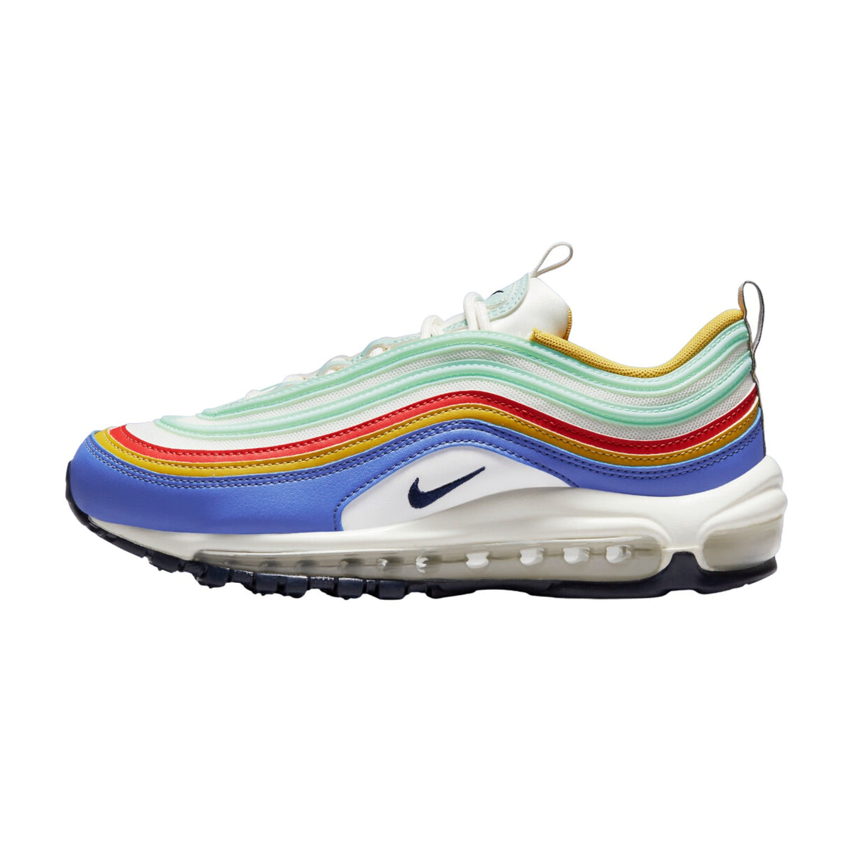 Nike Air Max 97 Womens Style Dh5724-100 NY Tent Sale