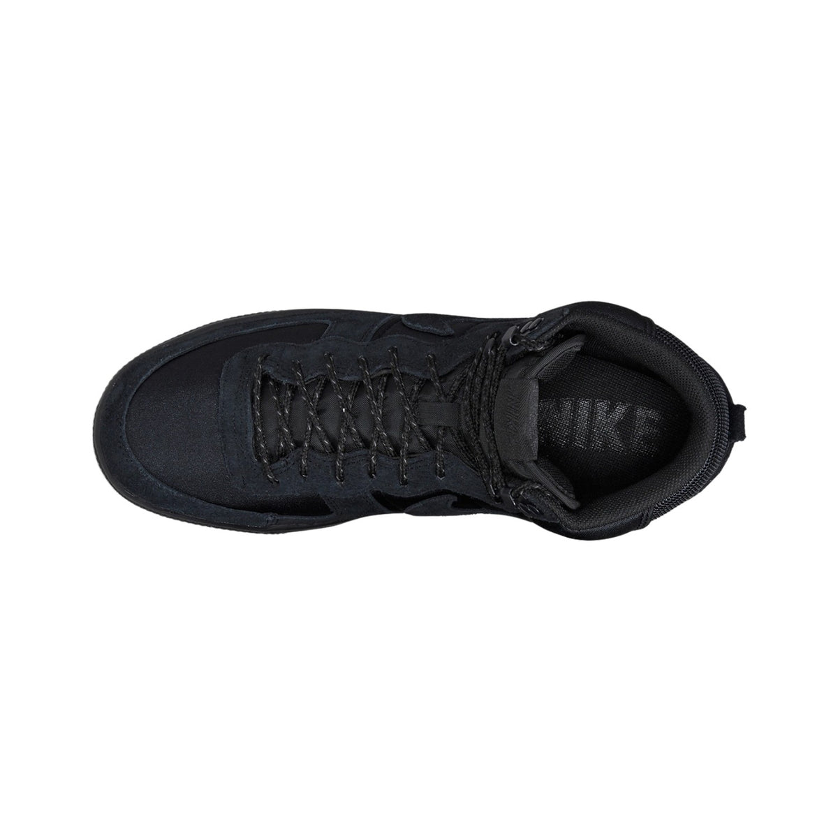 Nike Terminator High Hiking Boot Triple Black
